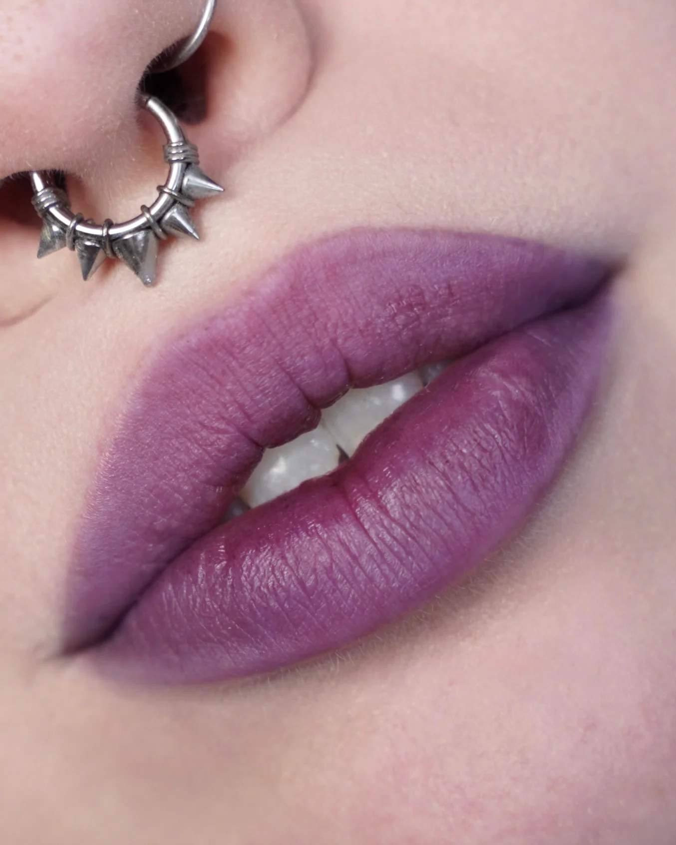 Juniper (Purple) Juicy Tint - Lip Tint - Glisten Cosmetics - Image 6