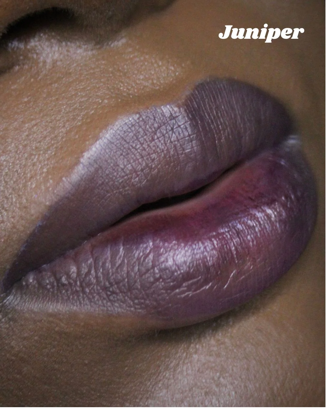 Juniper (Purple) Juicy Tint - Lip Tint - Glisten Cosmetics - Image 7