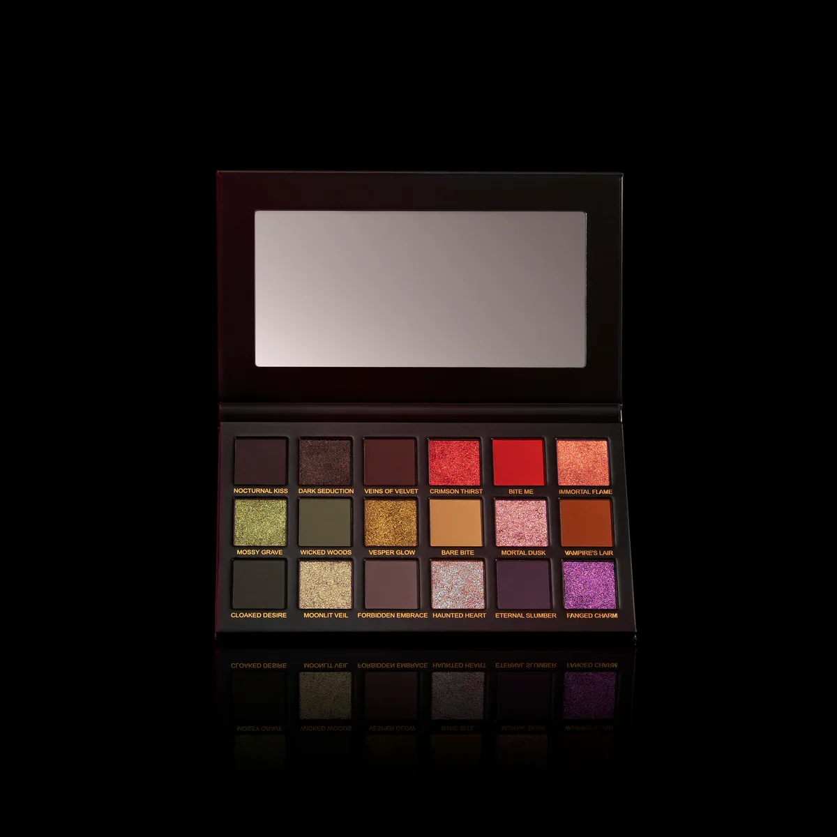 Just A Taste Eyeshadow Palette - Unearthly Cosmetics - Image 2