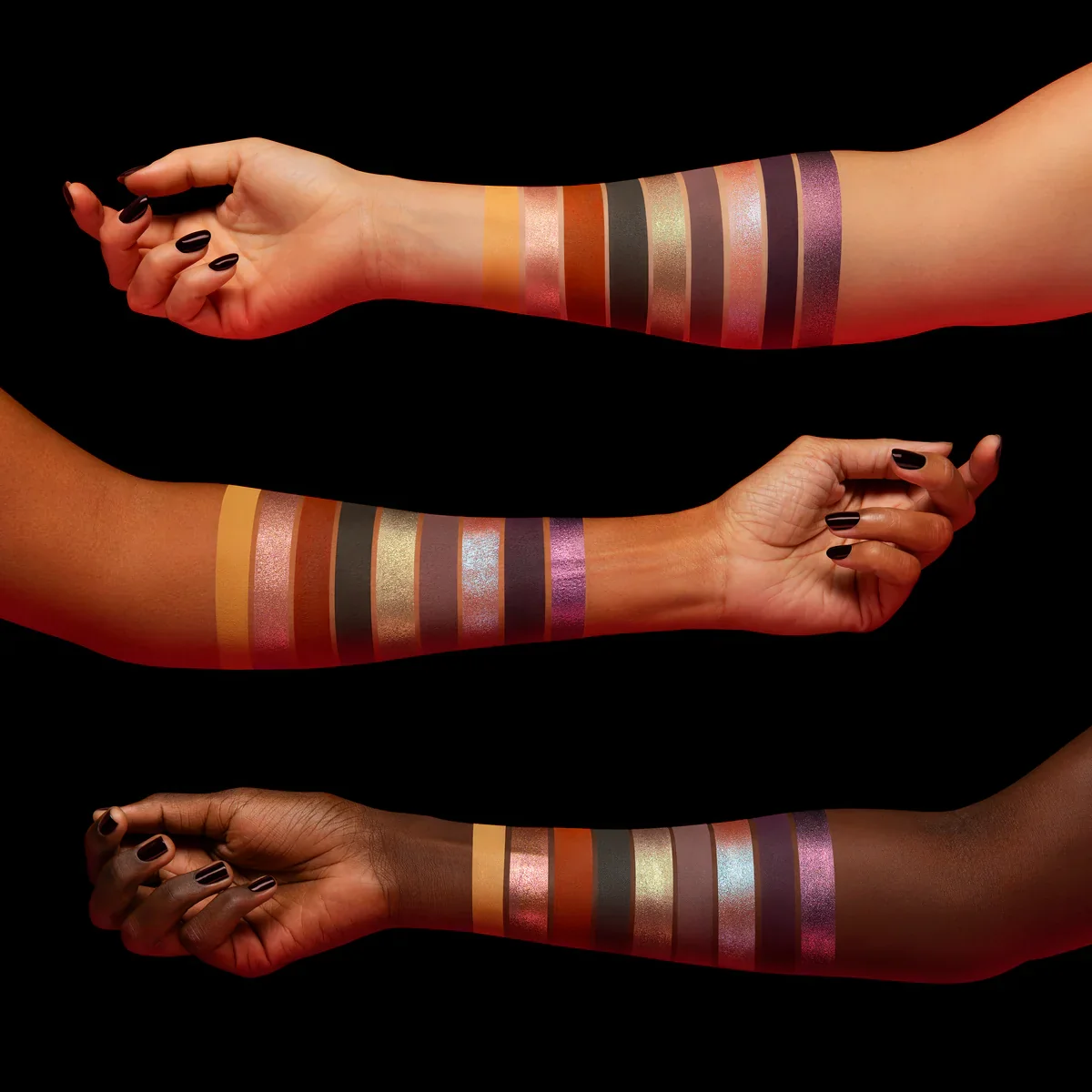 Just A Taste Eyeshadow Palette - Unearthly Cosmetics - Image 3