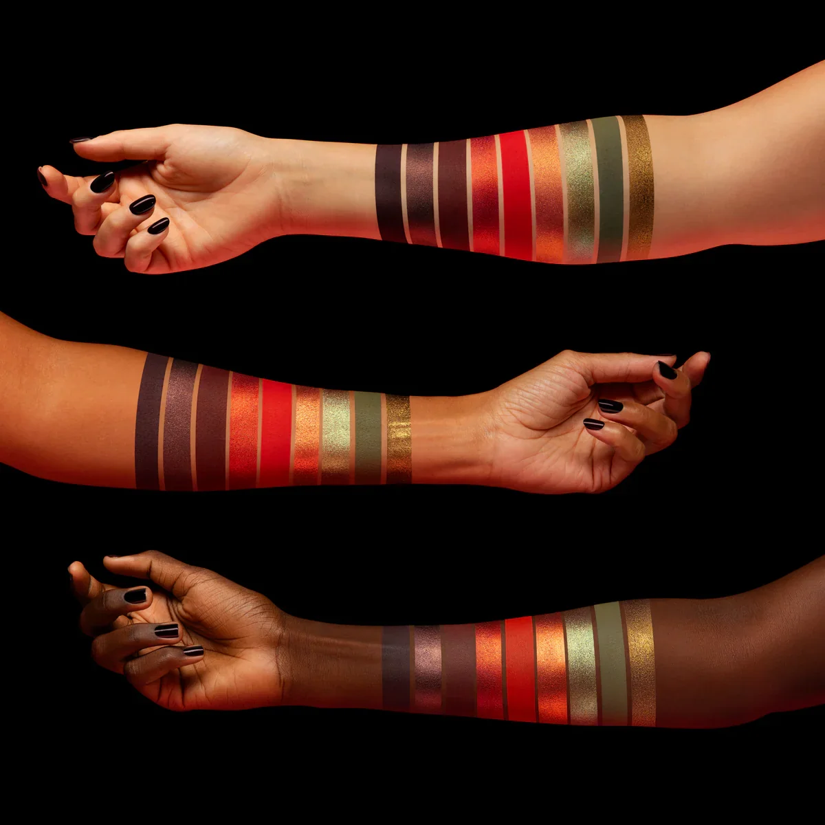 Just A Taste Eyeshadow Palette - Unearthly Cosmetics - Image 4