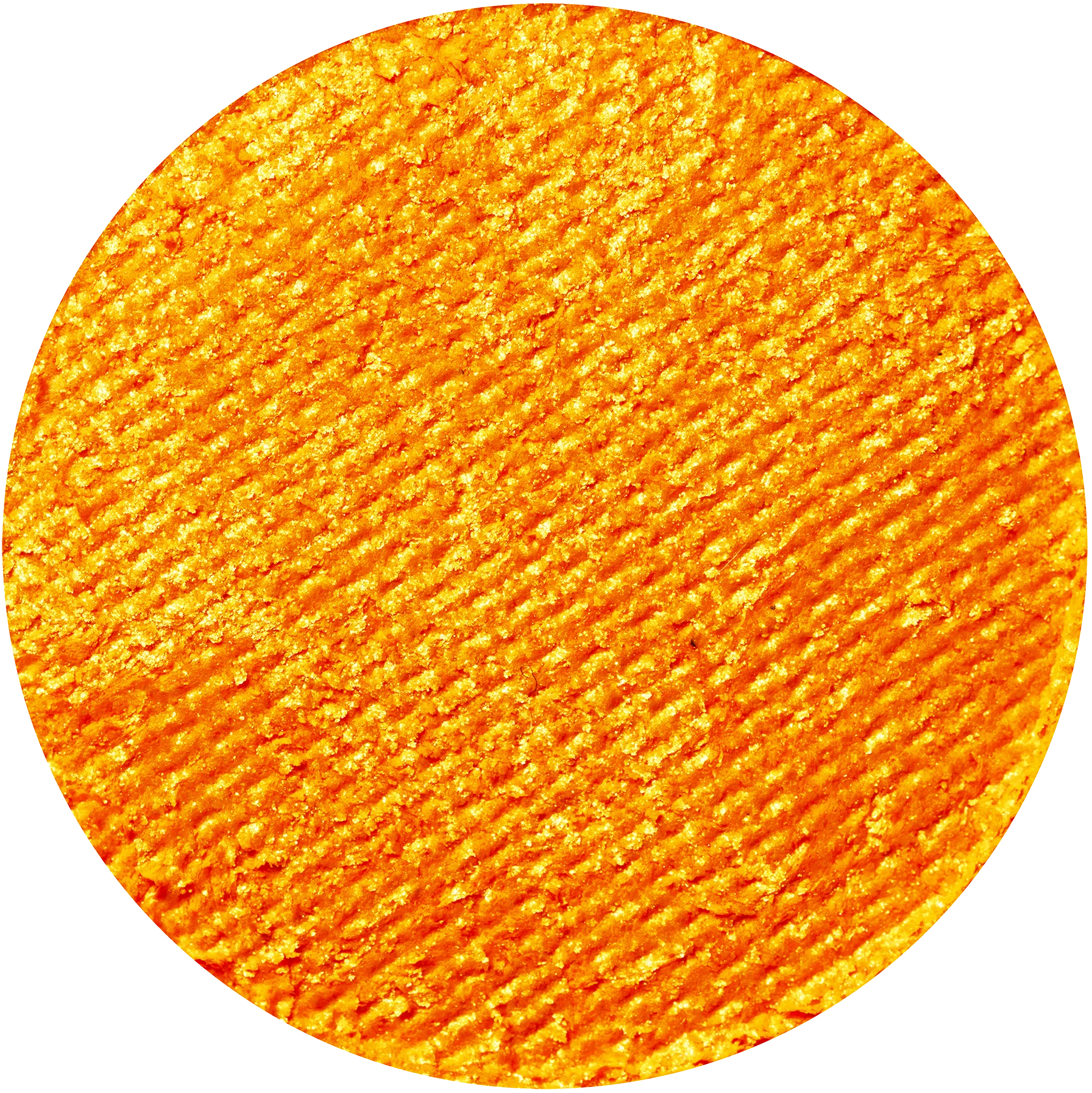 Karma (Orange Metallic) Pan