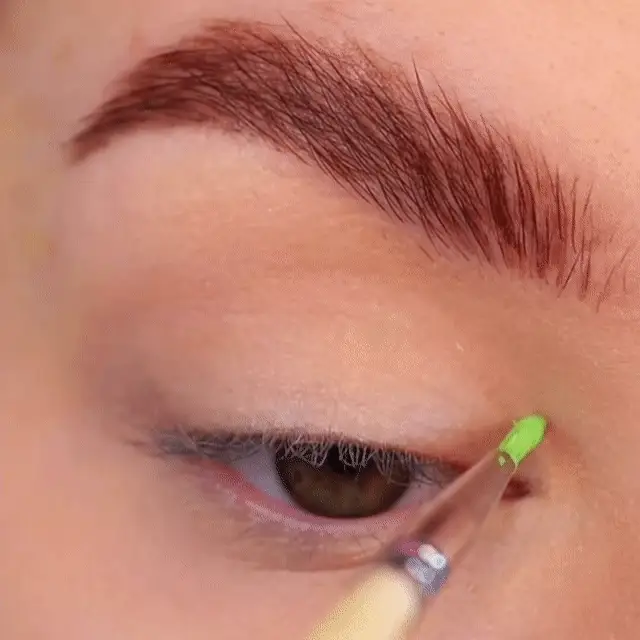 Key Lime (Lime Matte) Wet Liner® - Eyeliner - Glisten Cosmetics - Image 2