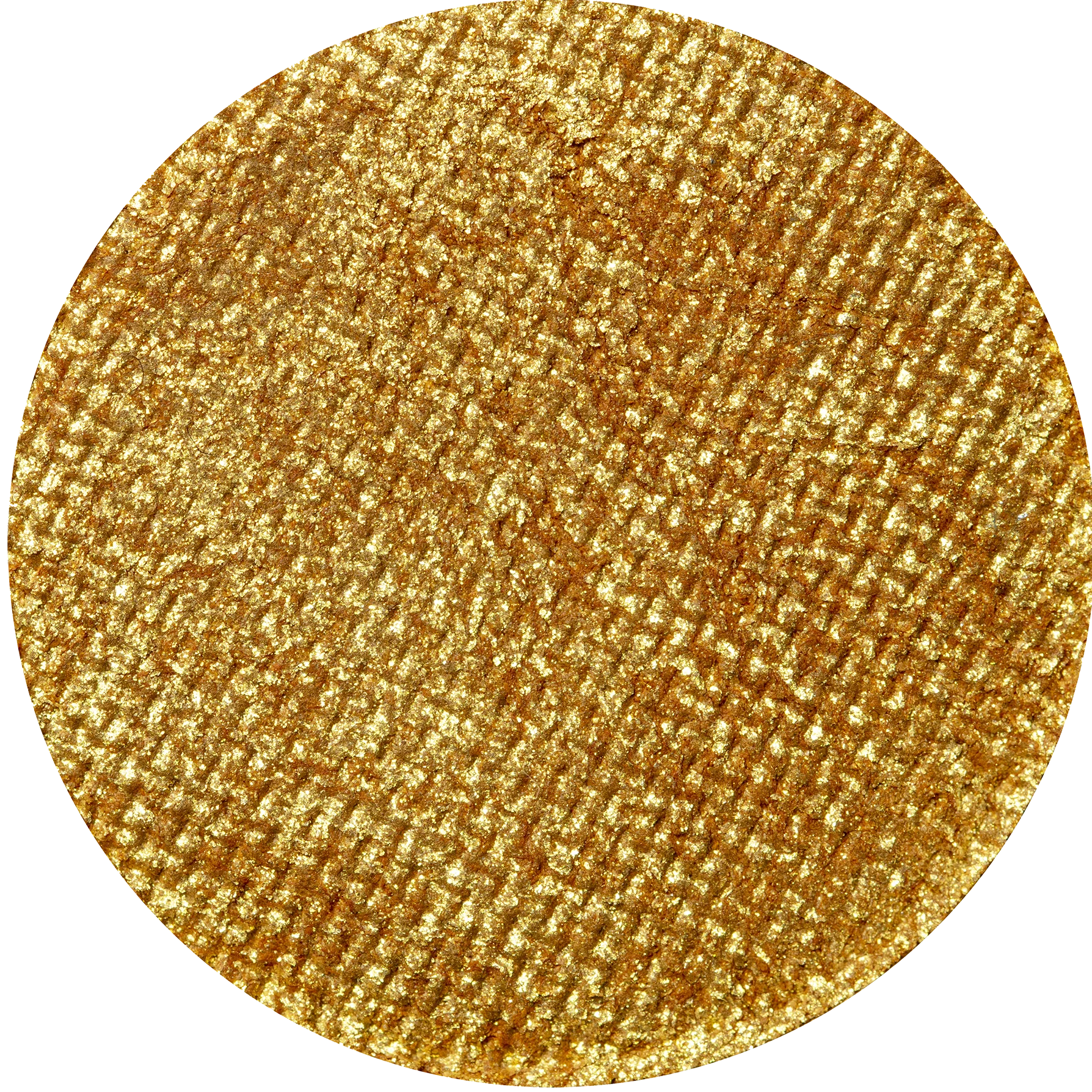 Kintsugi (Gold Metallic) Pan