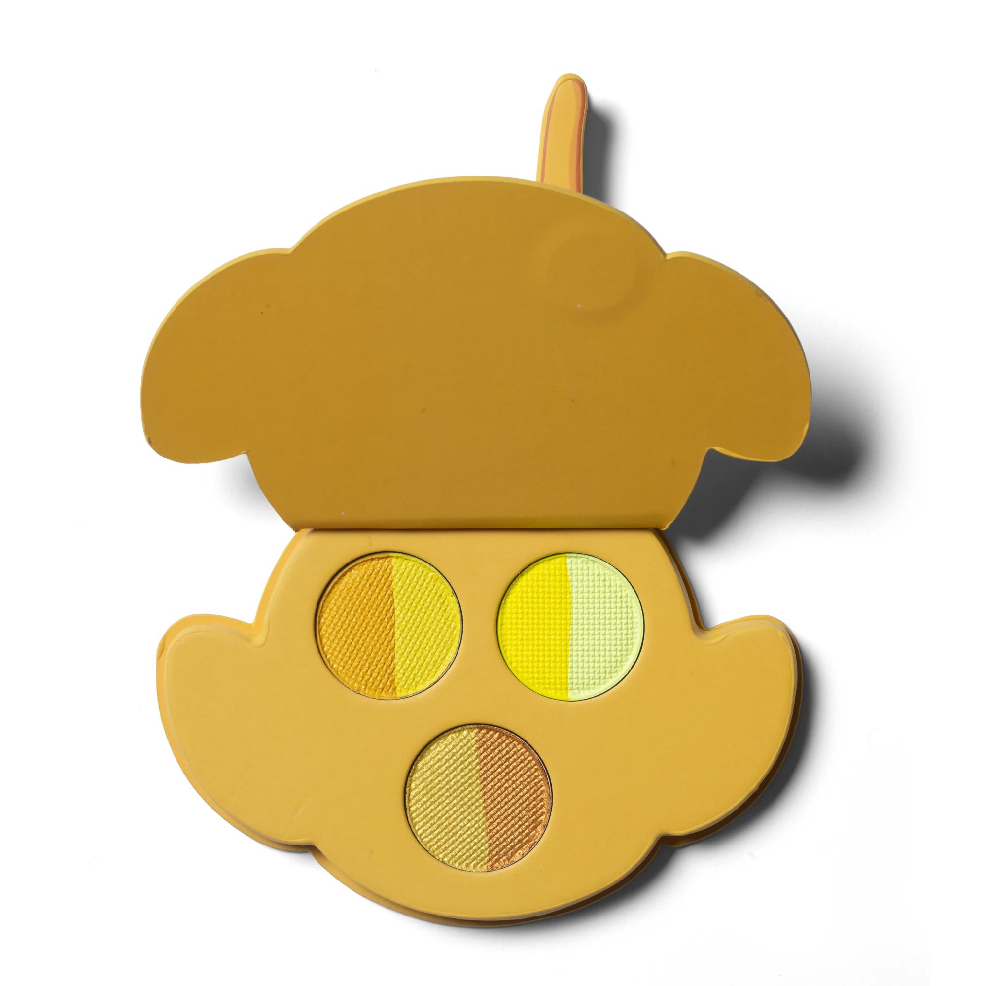 Laa-Laa Wet Liner Palette (Yellow) - Glisten Cosmetics X Teletubbies - Image 3
