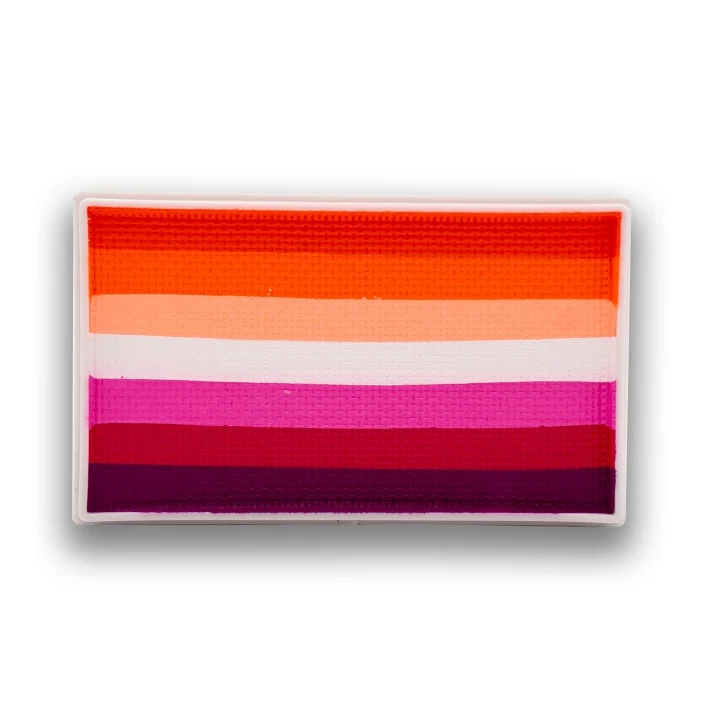 Pride Liner - Lesbian - Glisten Cosmetics - Image 4