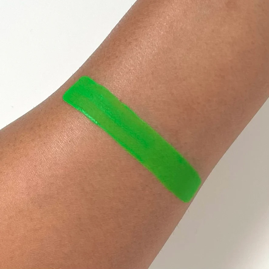 Limeade (UV Green) Wet Liner® - Eyeliner - Glisten Cosmetics - Image 4