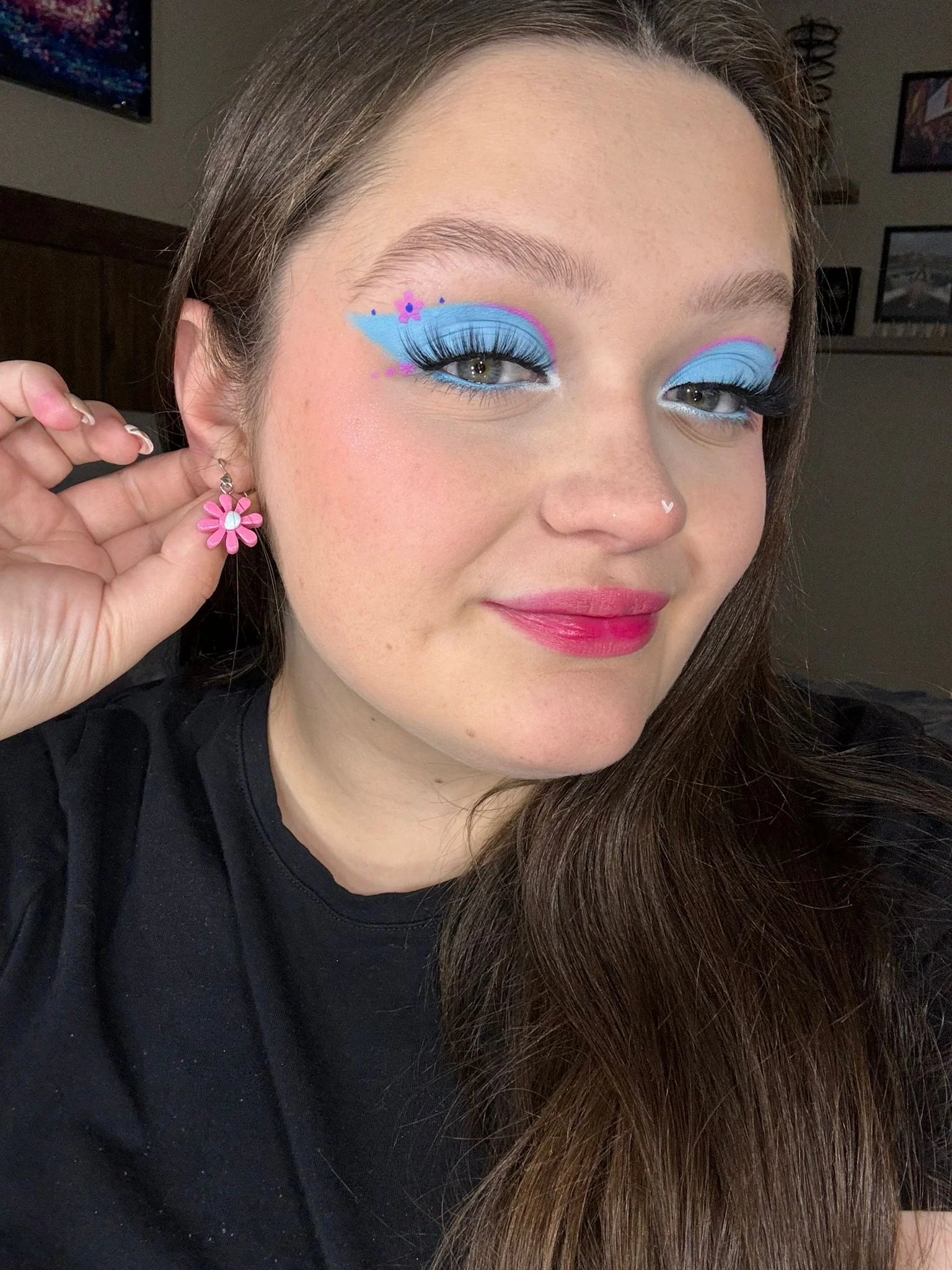 Lins X Blend Bunny Cosmetics - False Lashes - Blend Bunny Cosmetics - Image 3