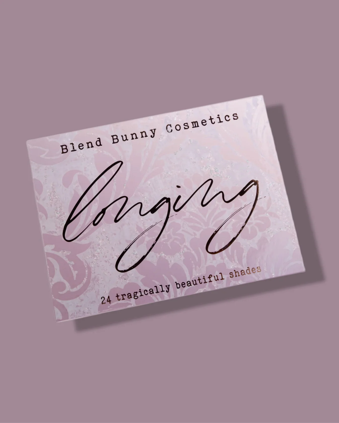 Longing Palette - Blend Bunny Cosmetics - Image 4