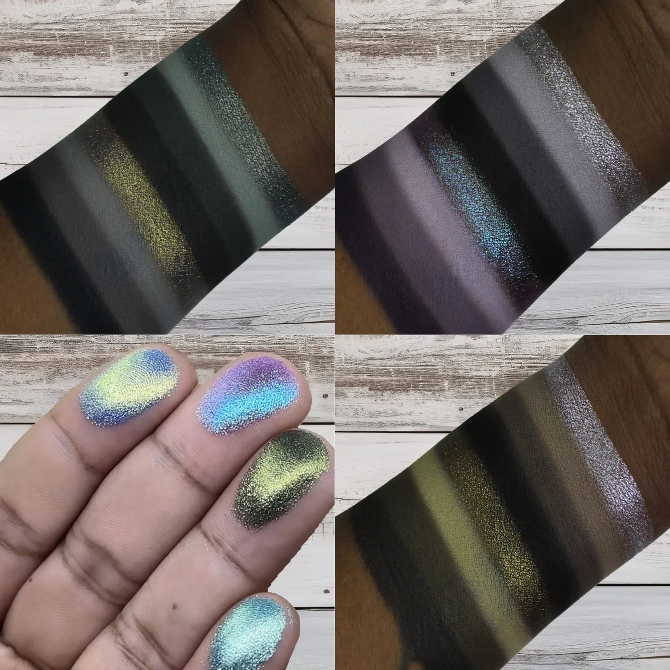 Longing Palette - Blend Bunny Cosmetics - Image 5