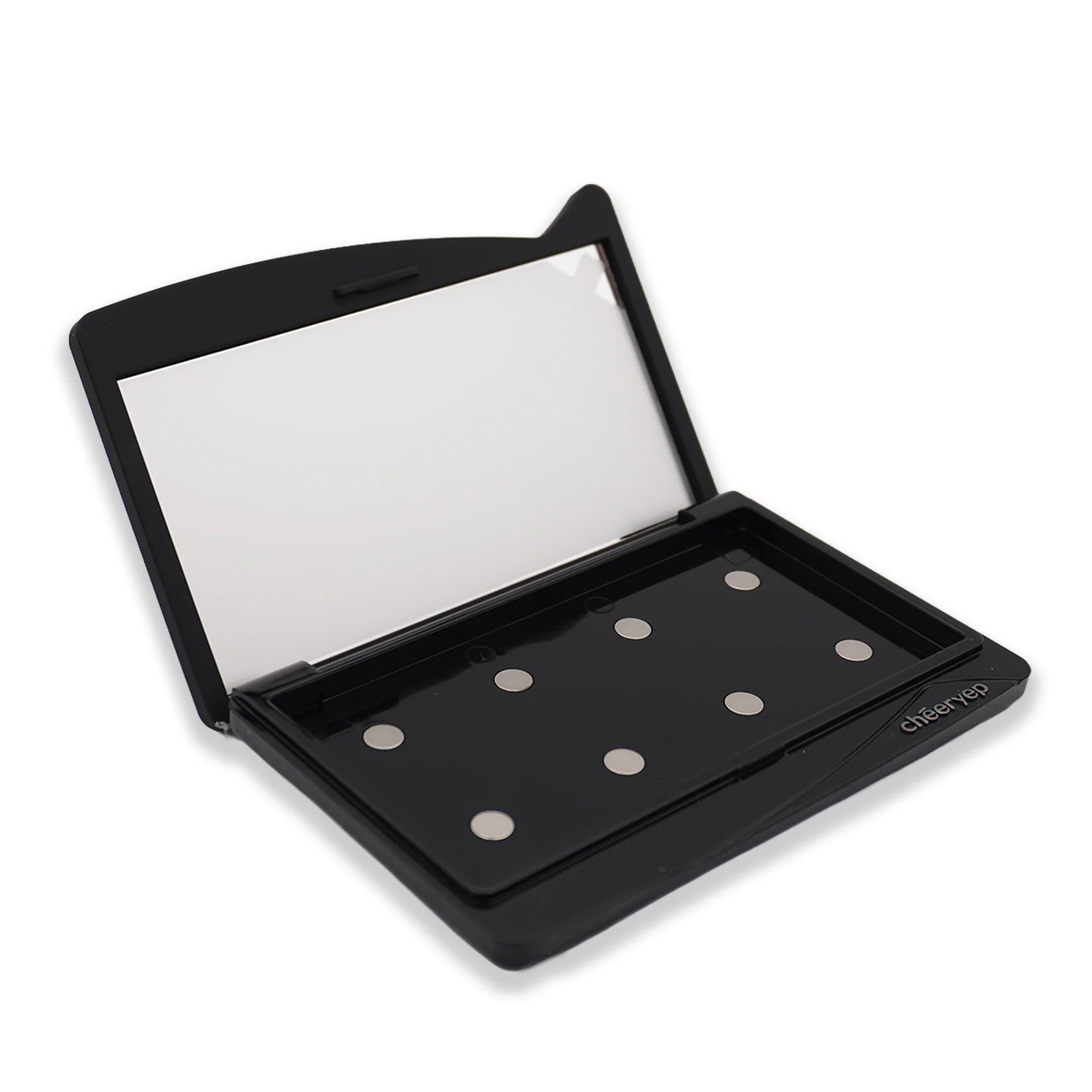Empty 8 Pan Magnetic Storage Palette - Cheeryep - Image 2