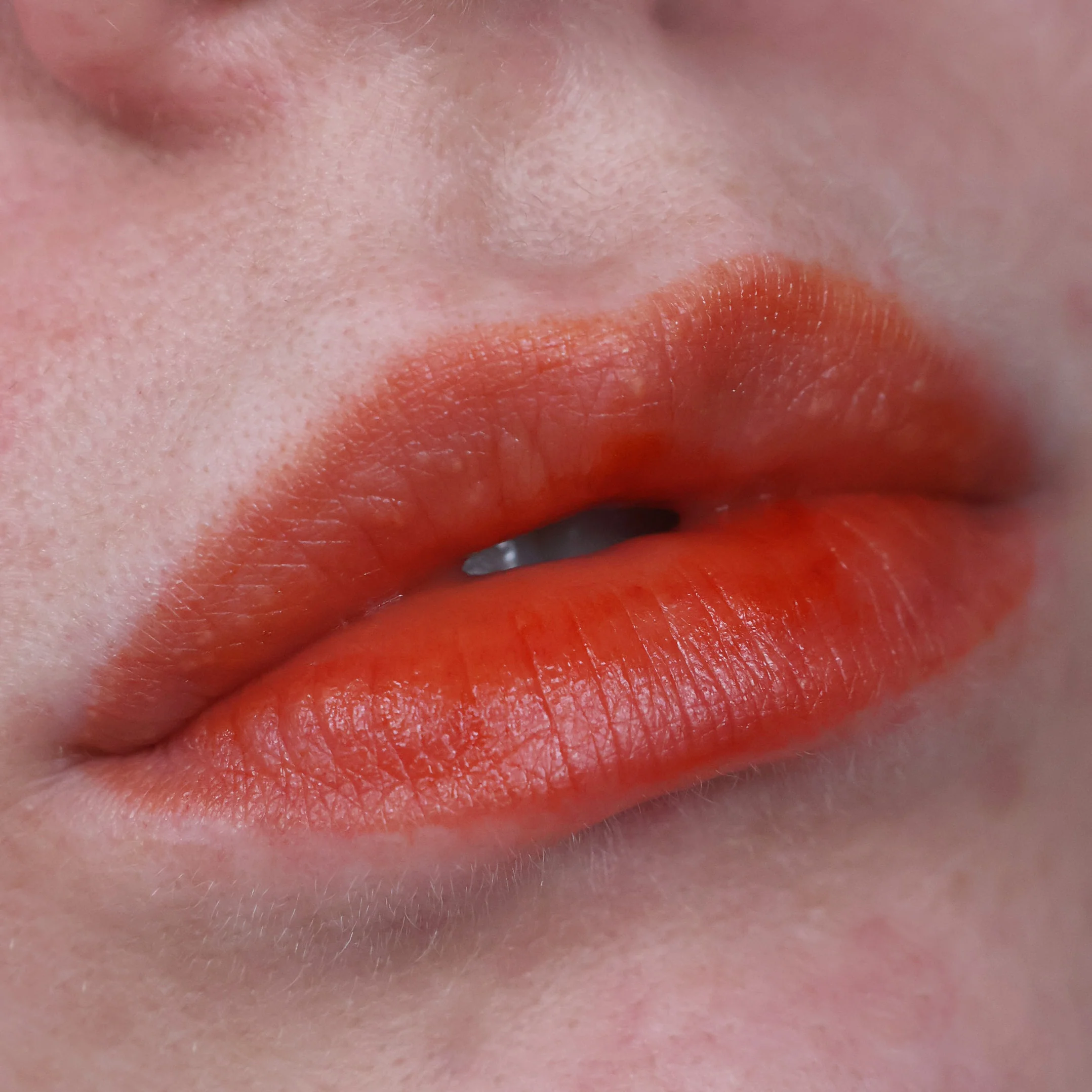 Mango (Orange) Juicy Tint - Lip Tint - Glisten Cosmetics - Image 5