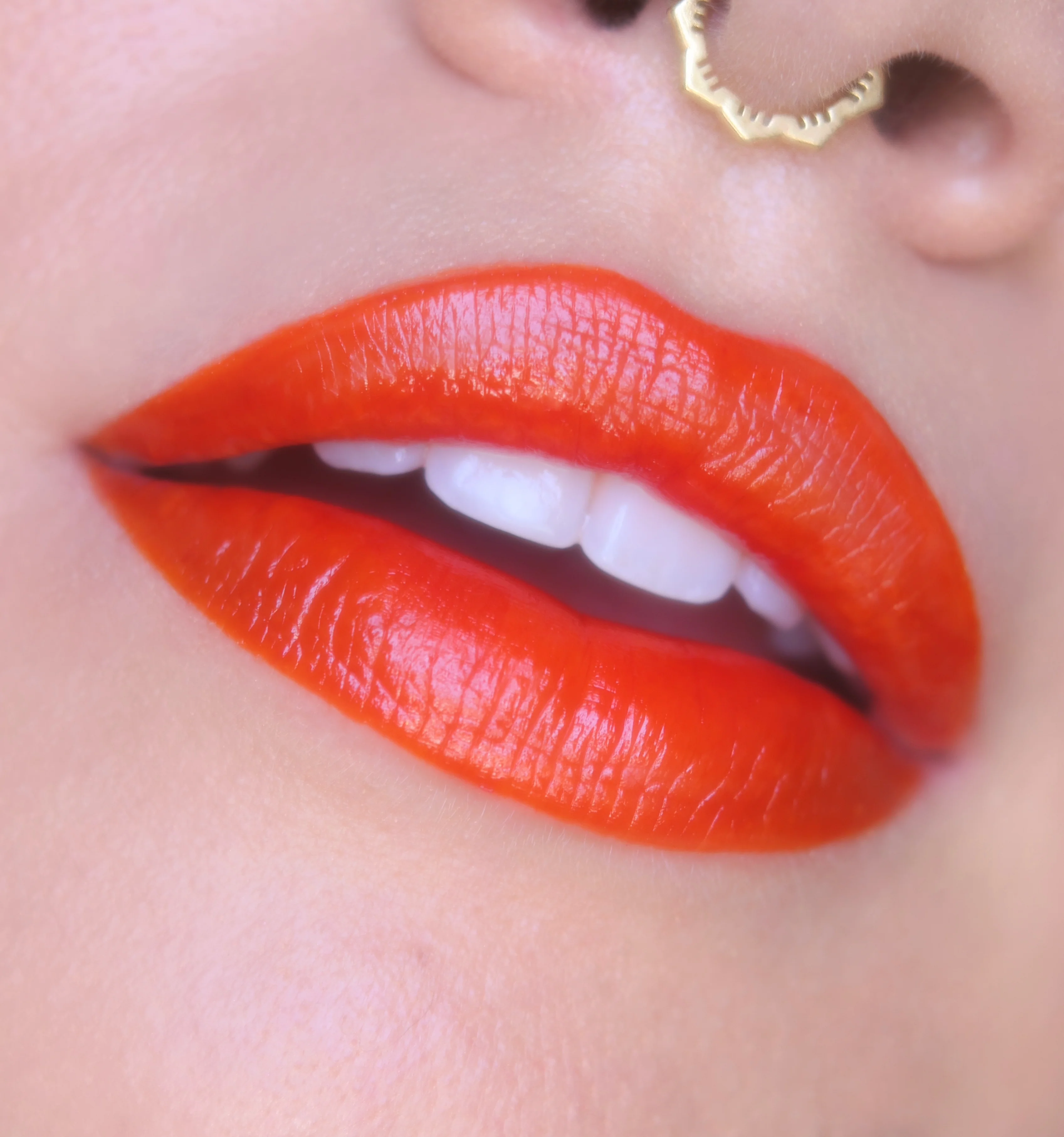 Mango (Orange) Juicy Tint - Lip Tint - Glisten Cosmetics - Image 6