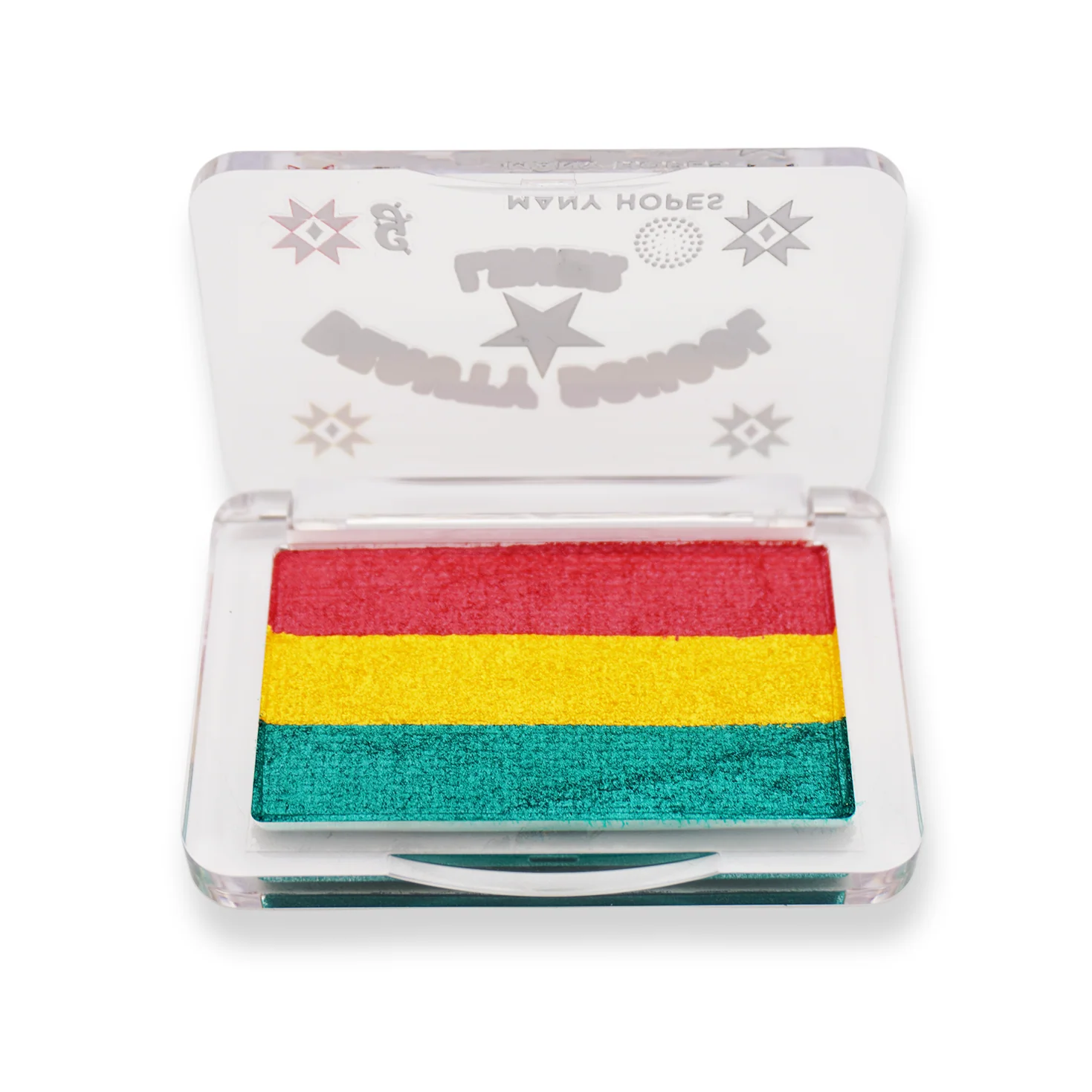 Many Hopes Beauty School Liner - Wet Liner Palette - Glisten Cosmetics - Image 2