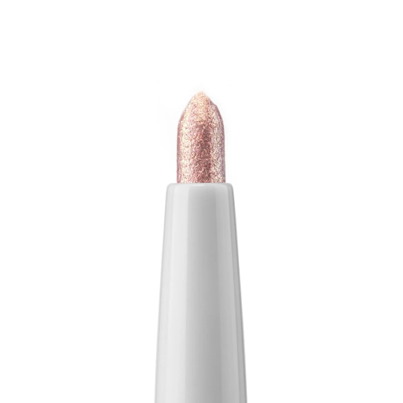 Marshmallow Chroma Pencil (Pink/Gold) - Duochrome Pencil - Glisten Cosmetics - Image 2