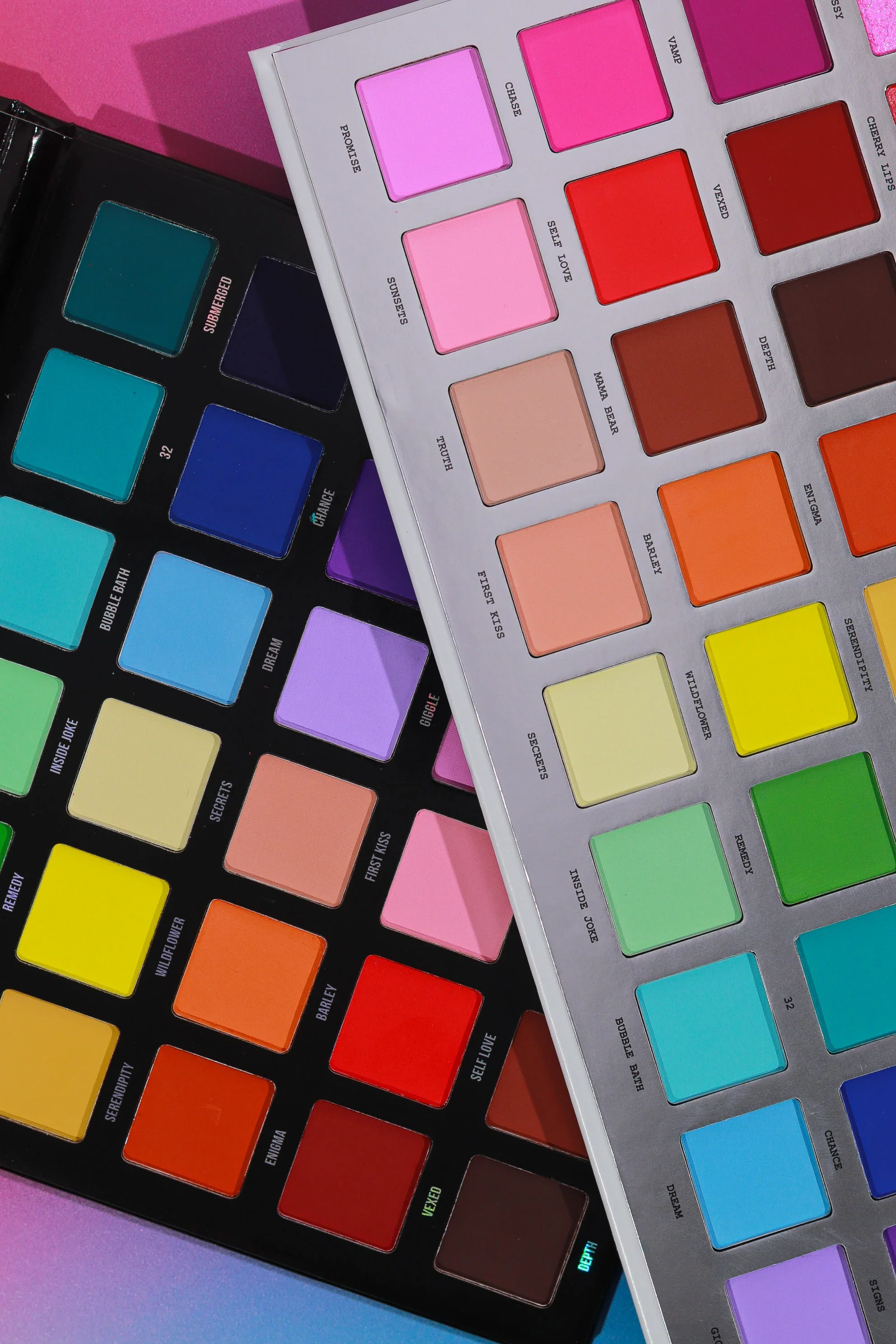 Masterclass Blends Artistry Palette - Blend Bunny Cosmetics - Image 4