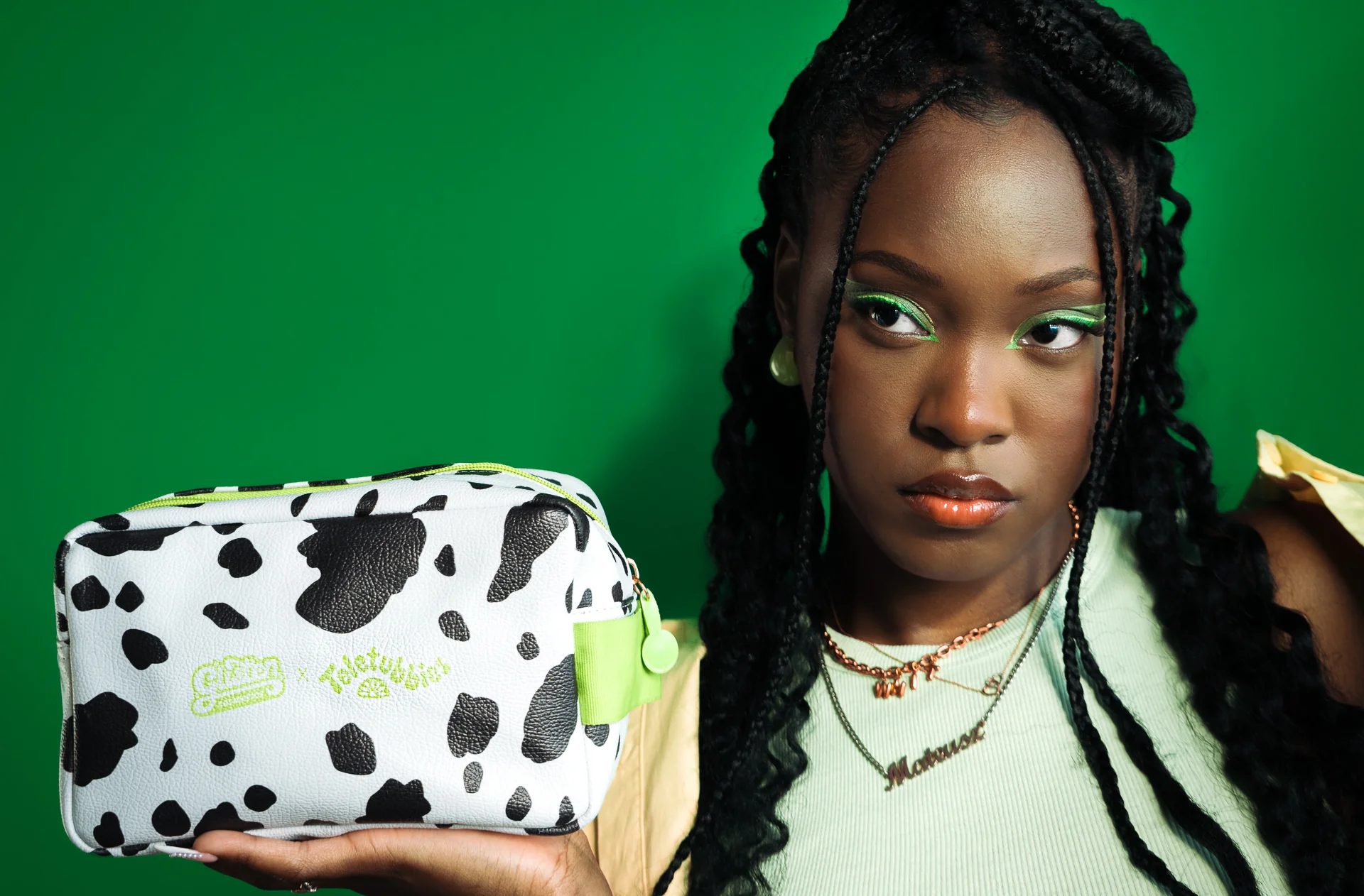 Mega Tubby Bundle with Wash Bag - Glisten Cosmetics X Teletubbies - Image 8