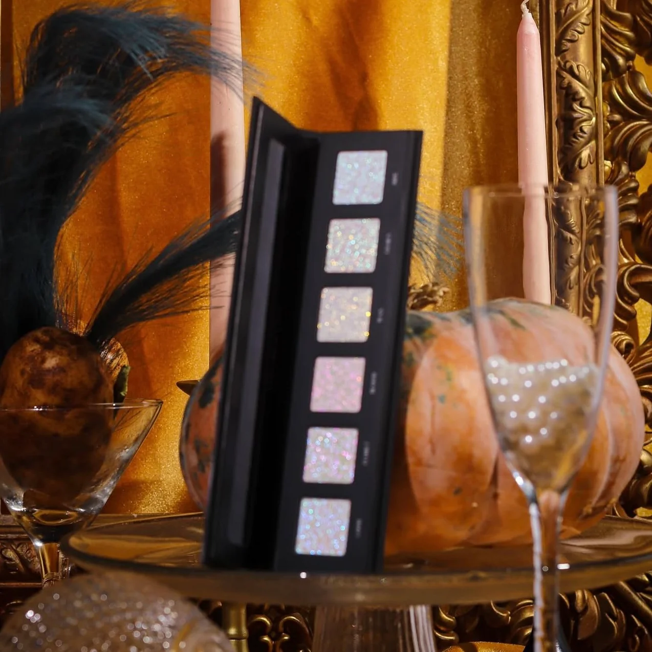 Mei Pang Efflorescence Palette - Blend Bunny Cosmetics - Image 4
