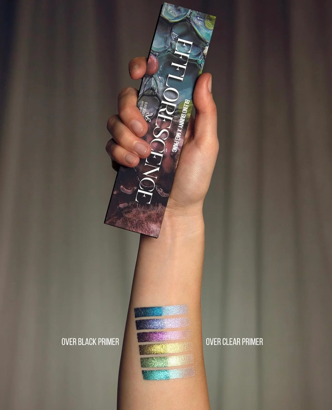 Mei Pang Efflorescence Palette - Blend Bunny Cosmetics - Image 6