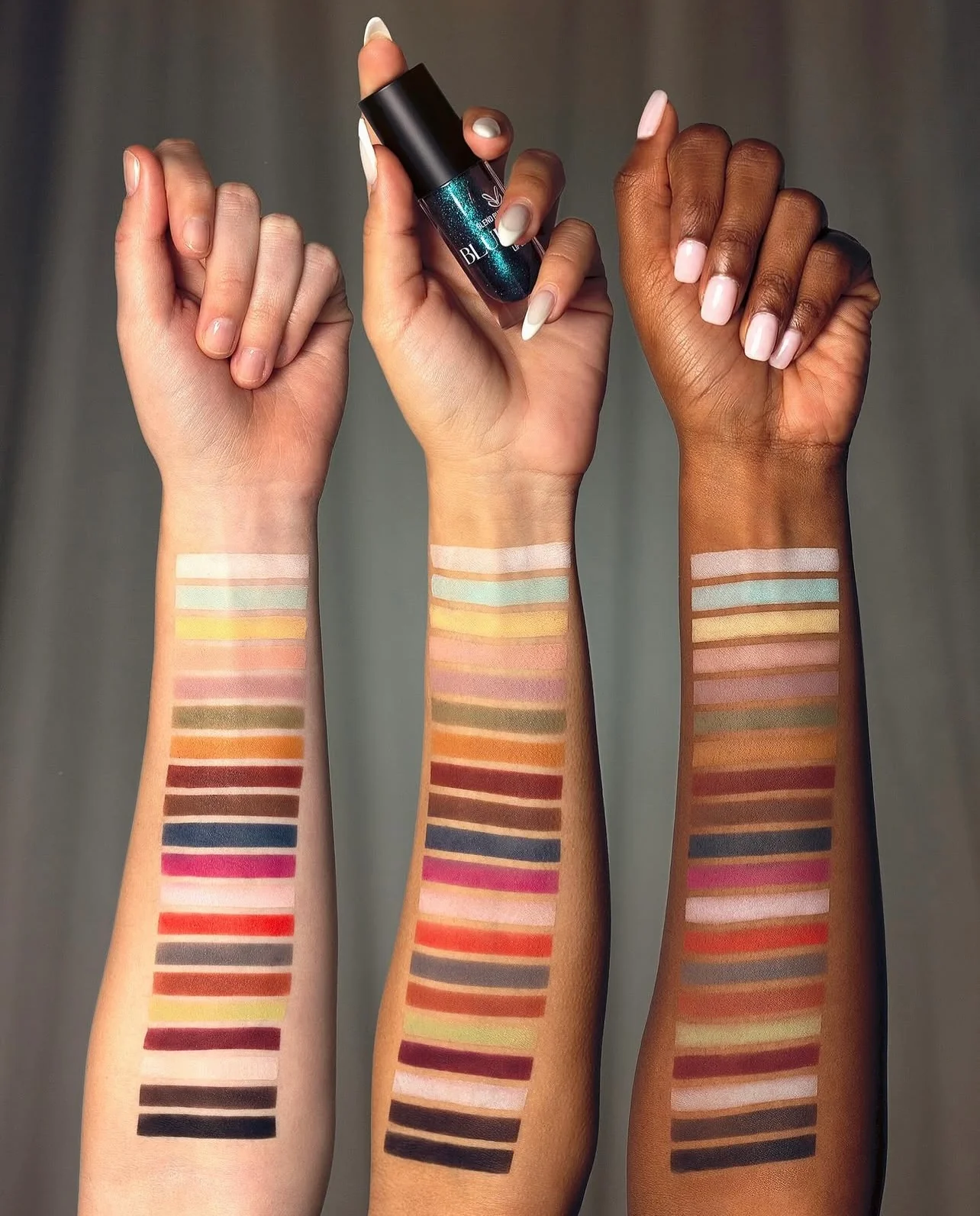 Mei Pang Rotten Palette - Blend Bunny Cosmetics - Image 5