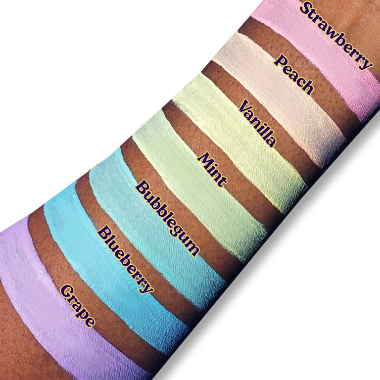 Mint (UV Mint Green) Wet Liner® - Eyeliner - Glisten Cosmetics - Image 7