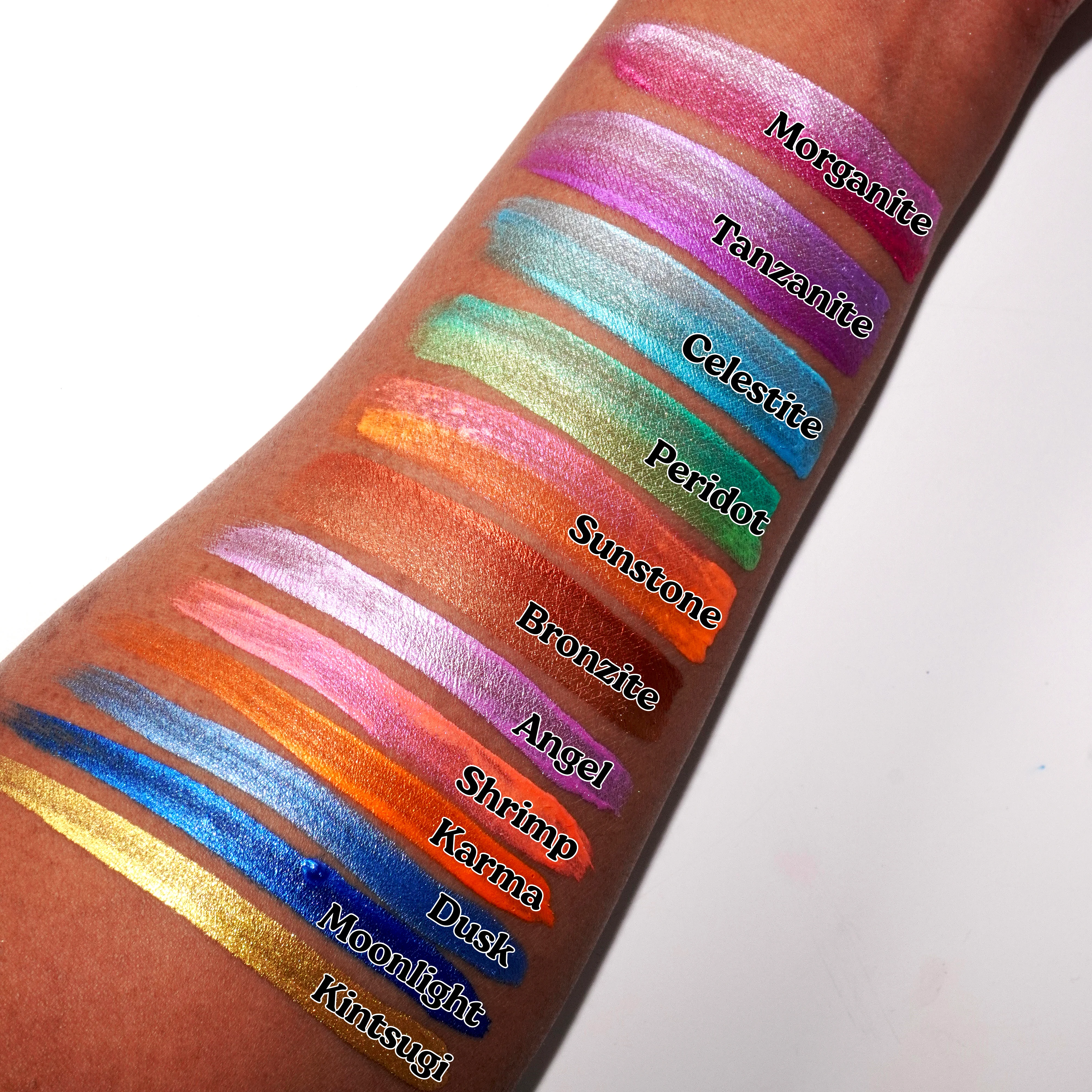Moonlight (Dark Blue Metallic) Wet Liner® - Eyeliner - Glisten Cosmetics - Image 4