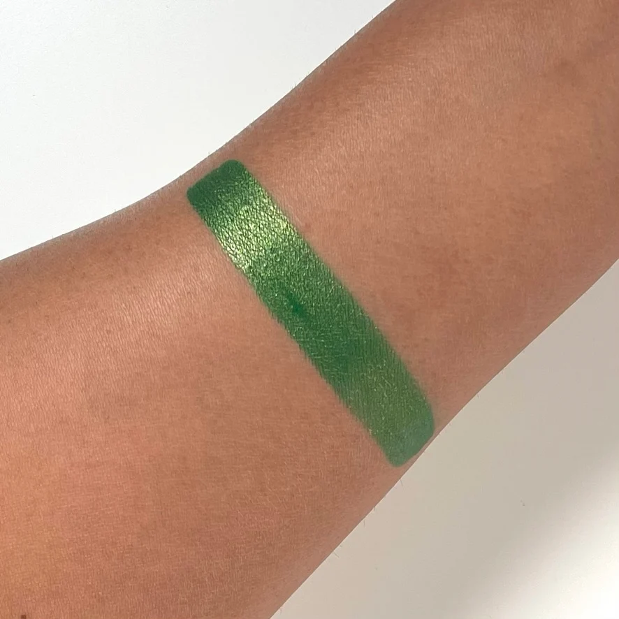 Moss (Shimmer Green) Wet Liner® - Eyeliner - Glisten Cosmetics - Image 3
