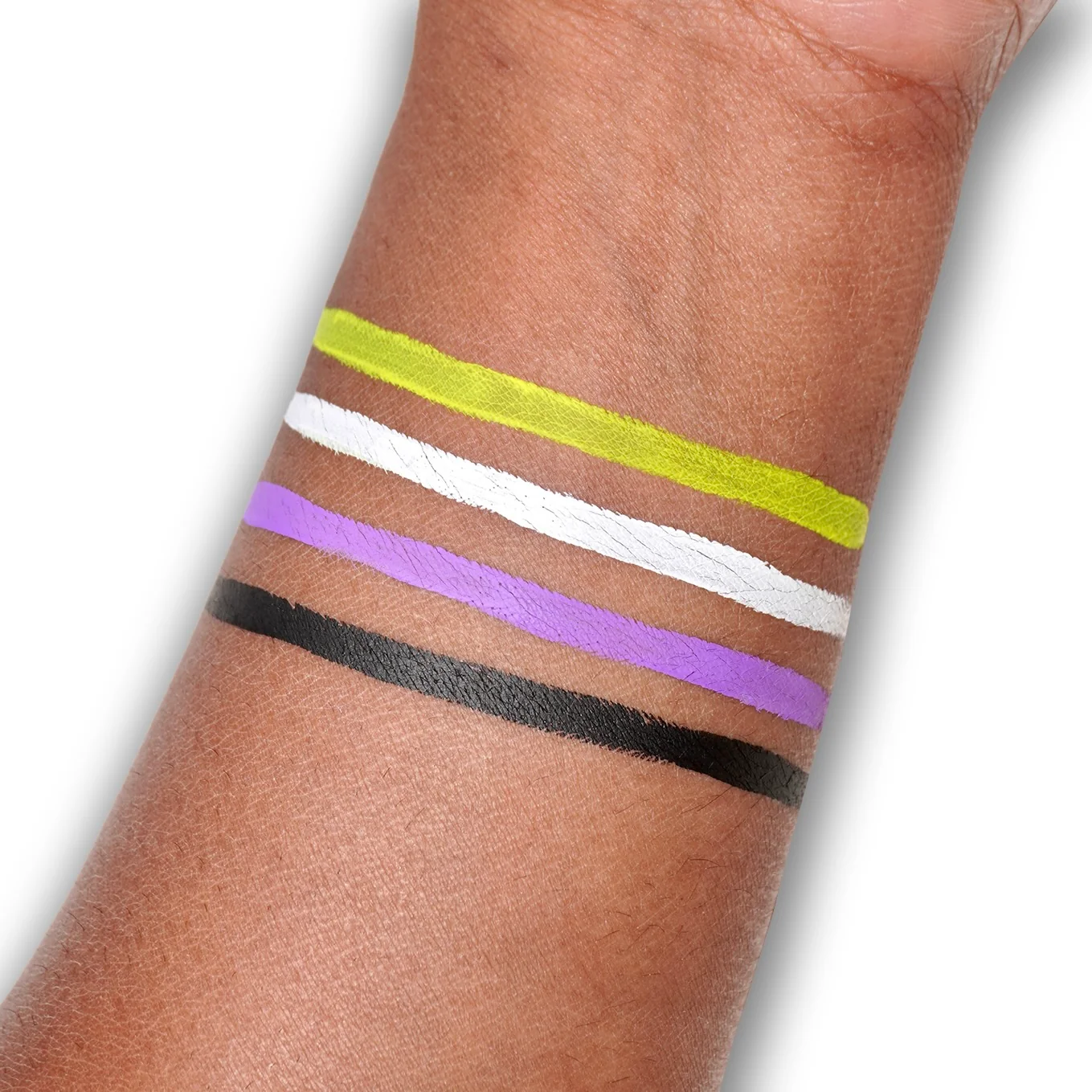 Pride Liner - Non-Binary - Glisten Cosmetics - Image 6