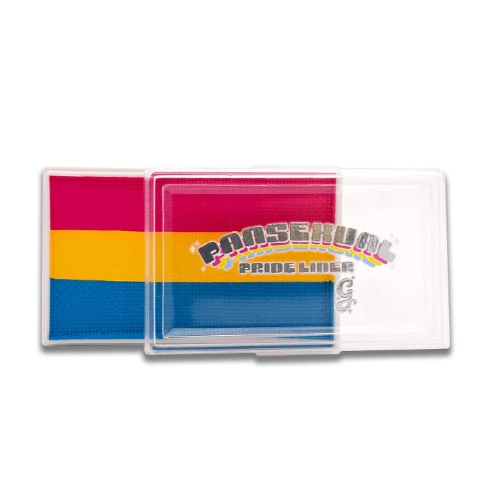 Pride Liner - Pansexual - Glisten Cosmetics - Image 5
