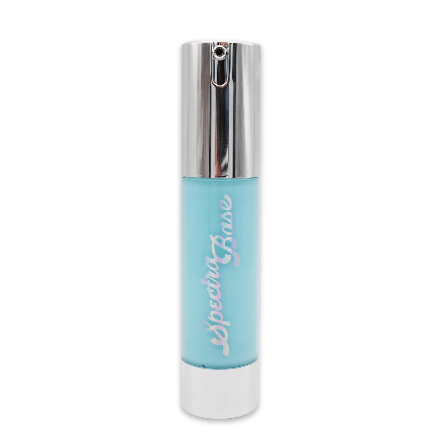 Pastel Blue Spectra Base - Colourful Foundation - Glisten Cosmetics - Image 2