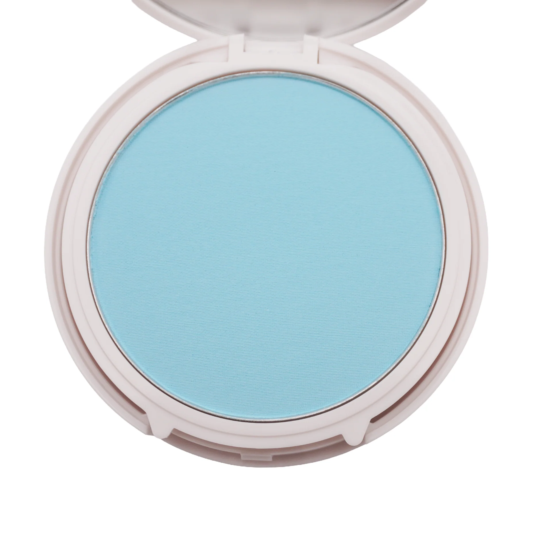 Pastel Blue Spectra Set - Colourful Pressed Powder - Glisten Cosmetics