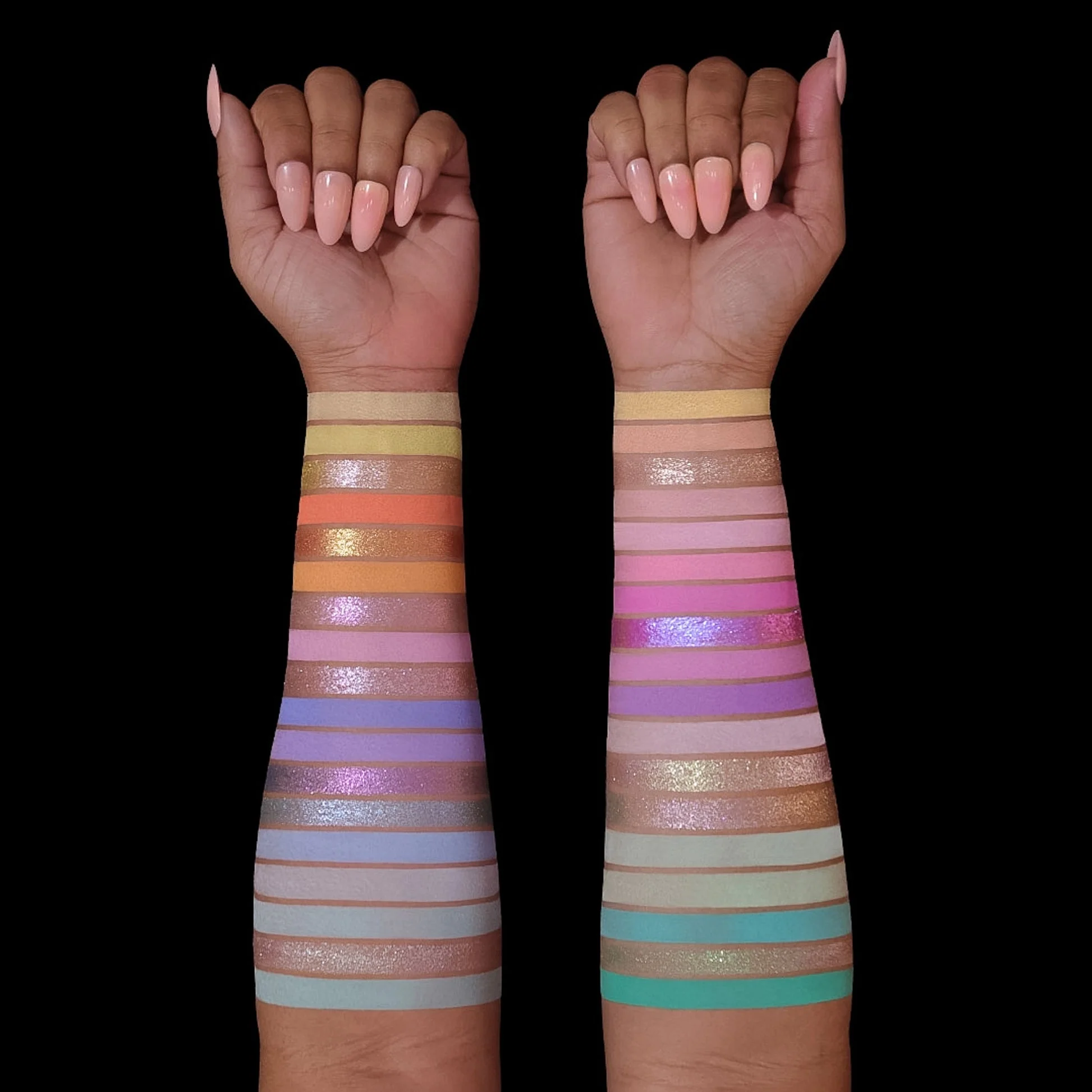 Pastel Garden Palette - Bellabeautébar - Image 3