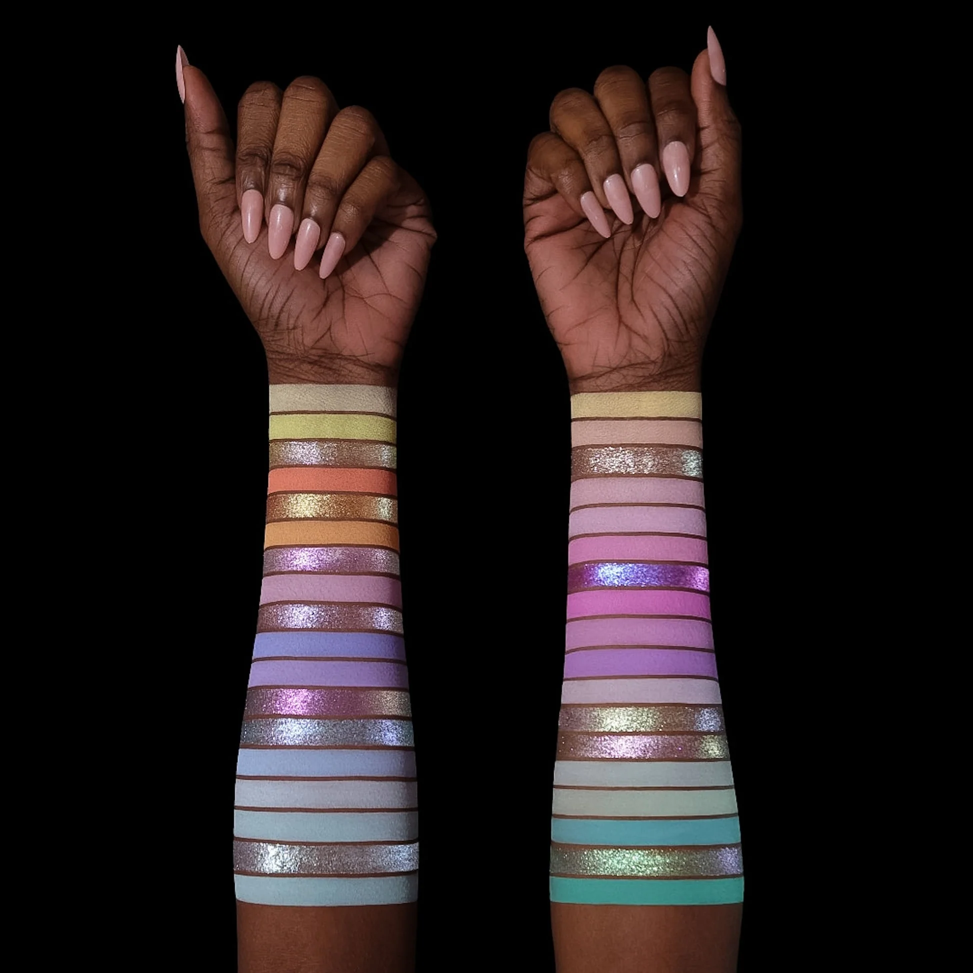Pastel Garden Palette - Bellabeautébar - Image 4