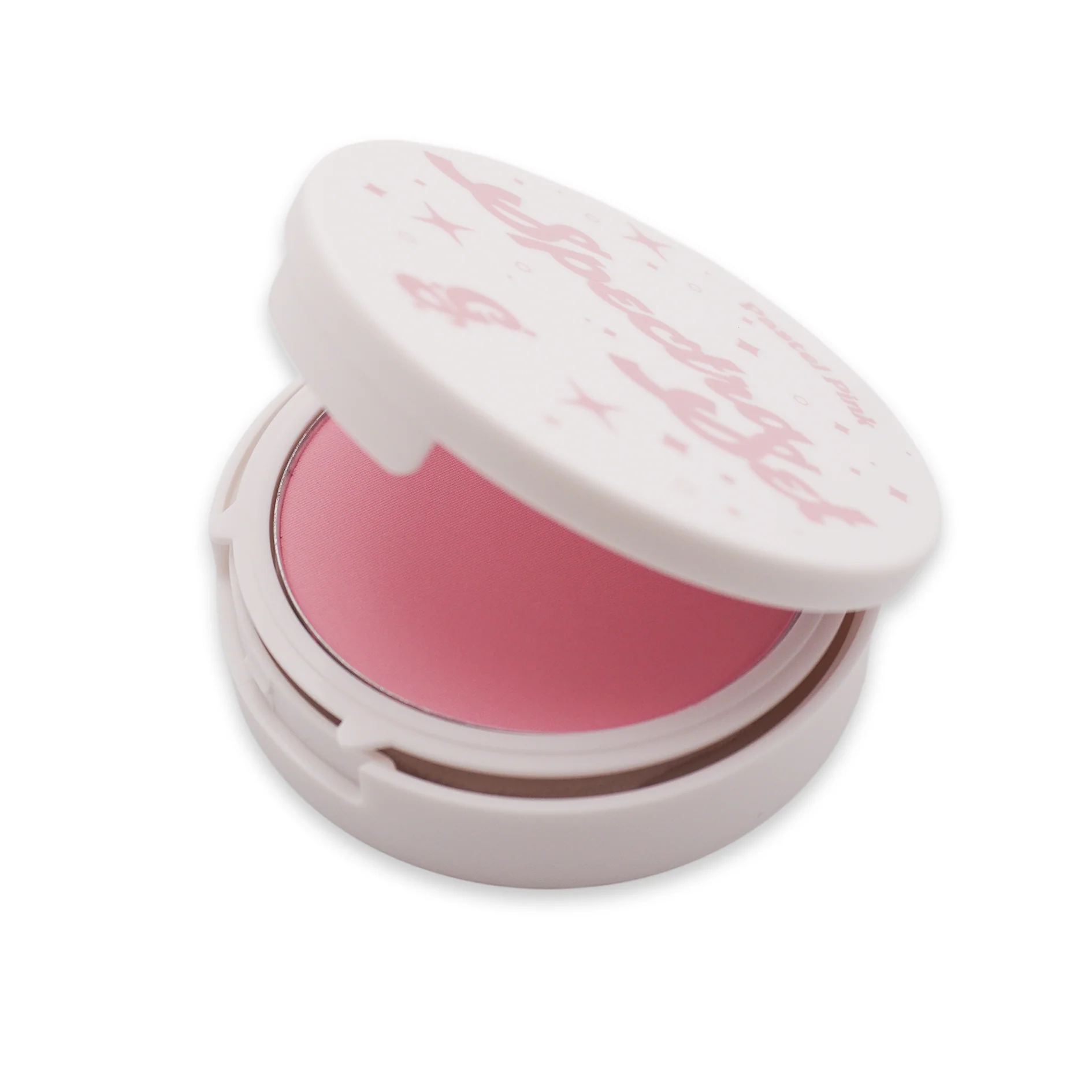 Pastel Pink Spectra Set - Colourful Pressed Powder - Glisten Cosmetics - Image 4