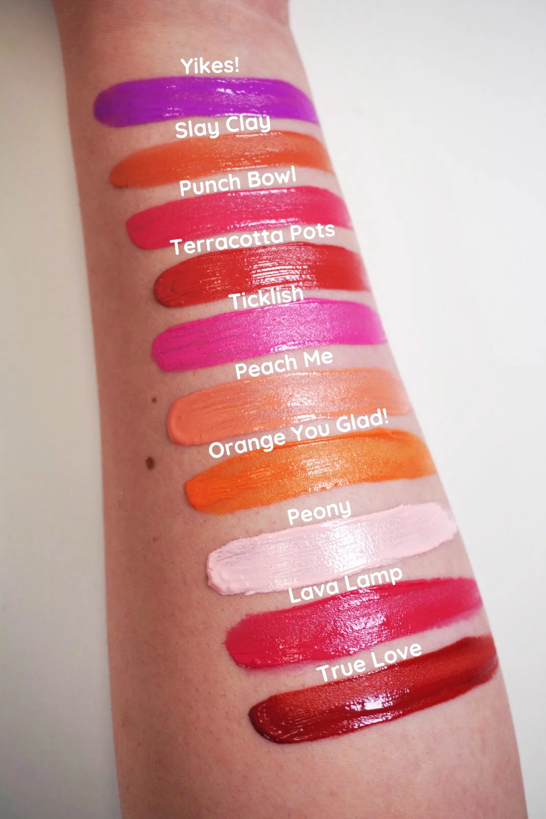 Peach Me! Blooming Blush (Peach) - Liquid Blush - Glisten Cosmetics - Image 4