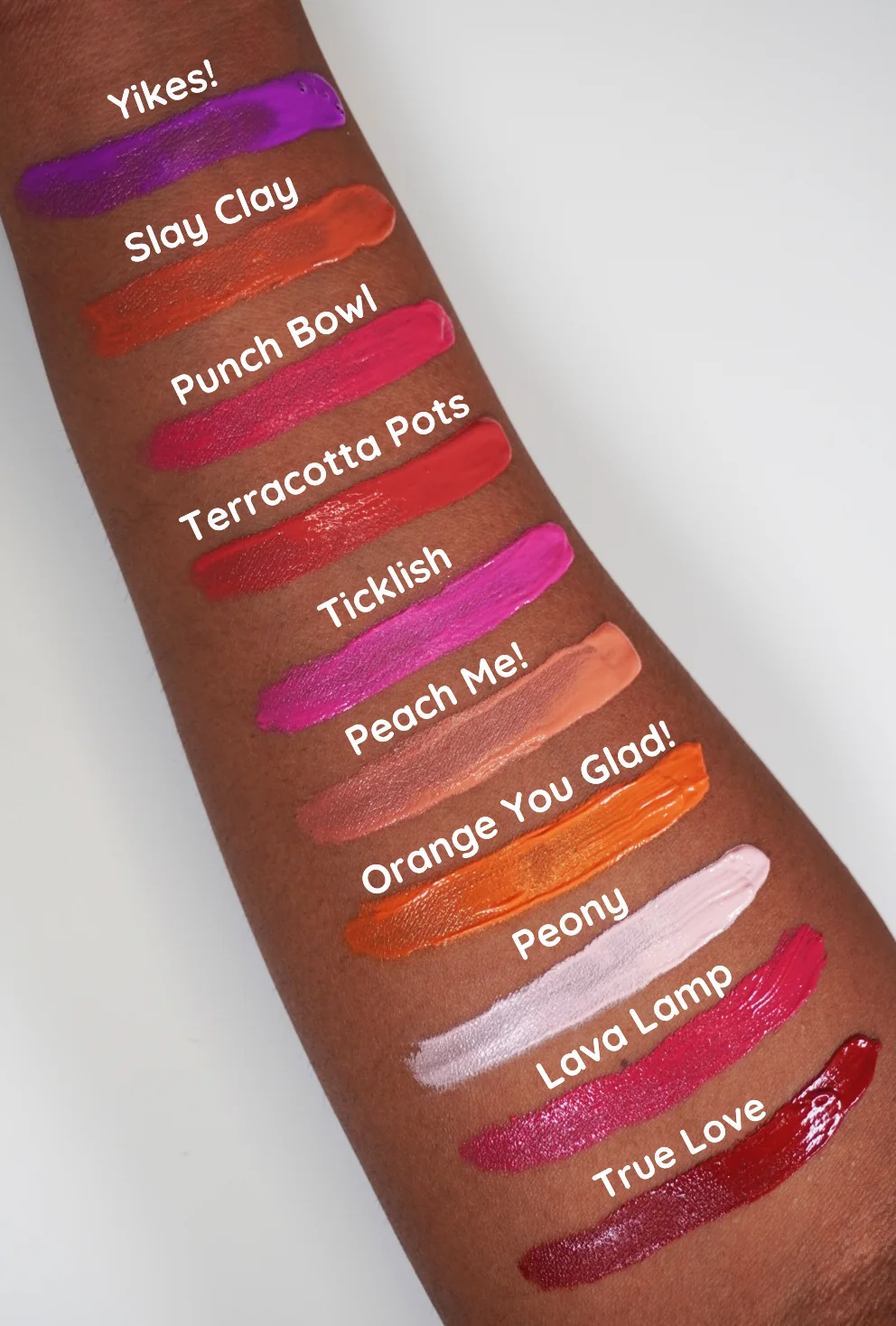 Peach Me! Blooming Blush (Peach) - Liquid Blush - Glisten Cosmetics - Image 5