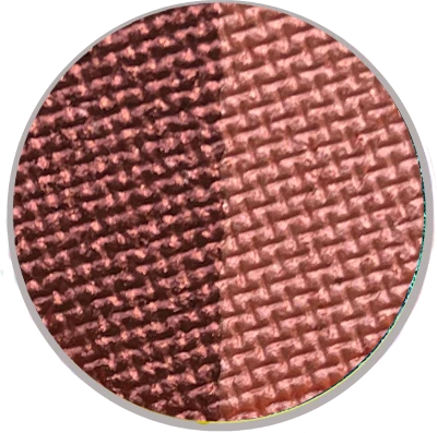 Pennies (Metallic Copper & Orange) Pan