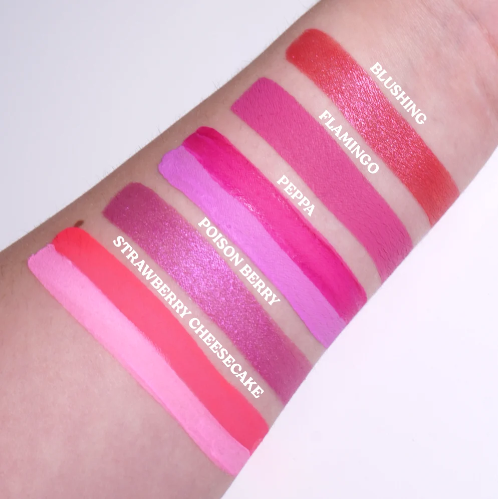 Peppa (UV Pink) Split Liner - Eyeliner - Glisten Cosmetics - Image 7