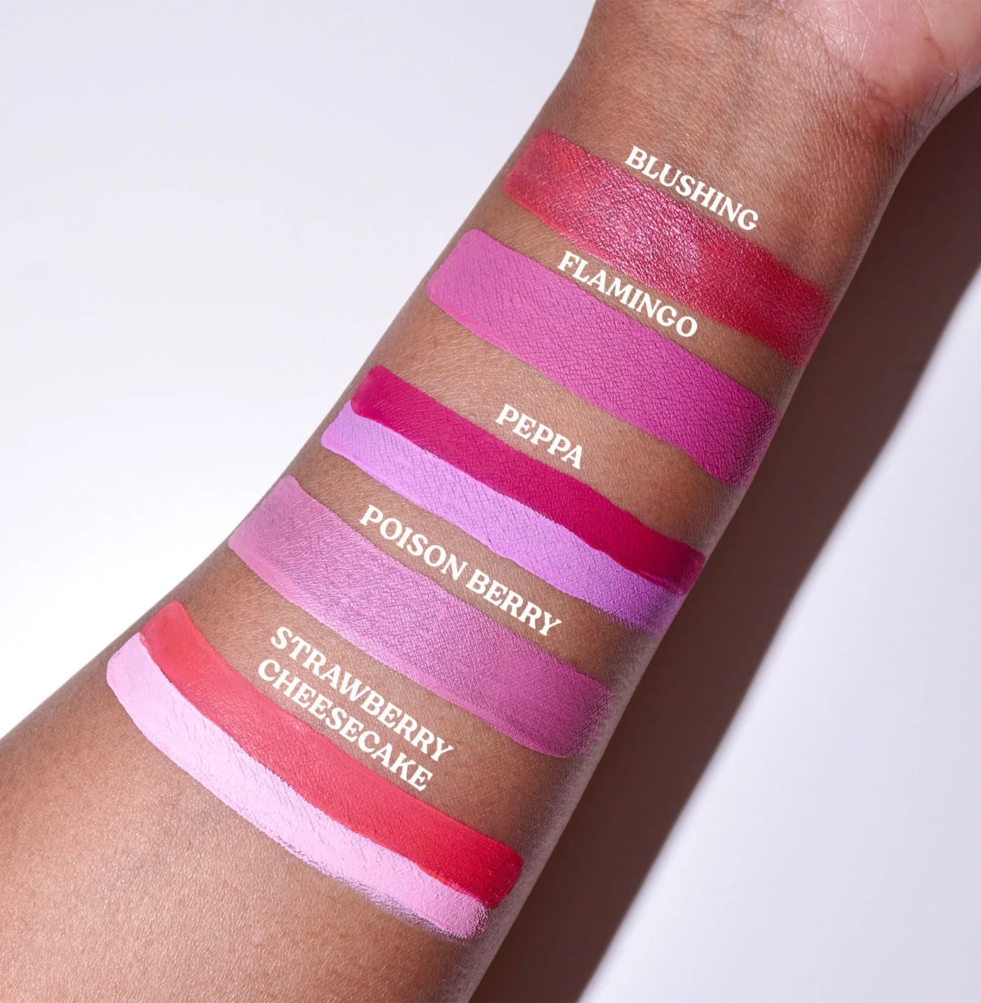Peppa (UV Pink) Split Liner - Eyeliner - Glisten Cosmetics - Image 6