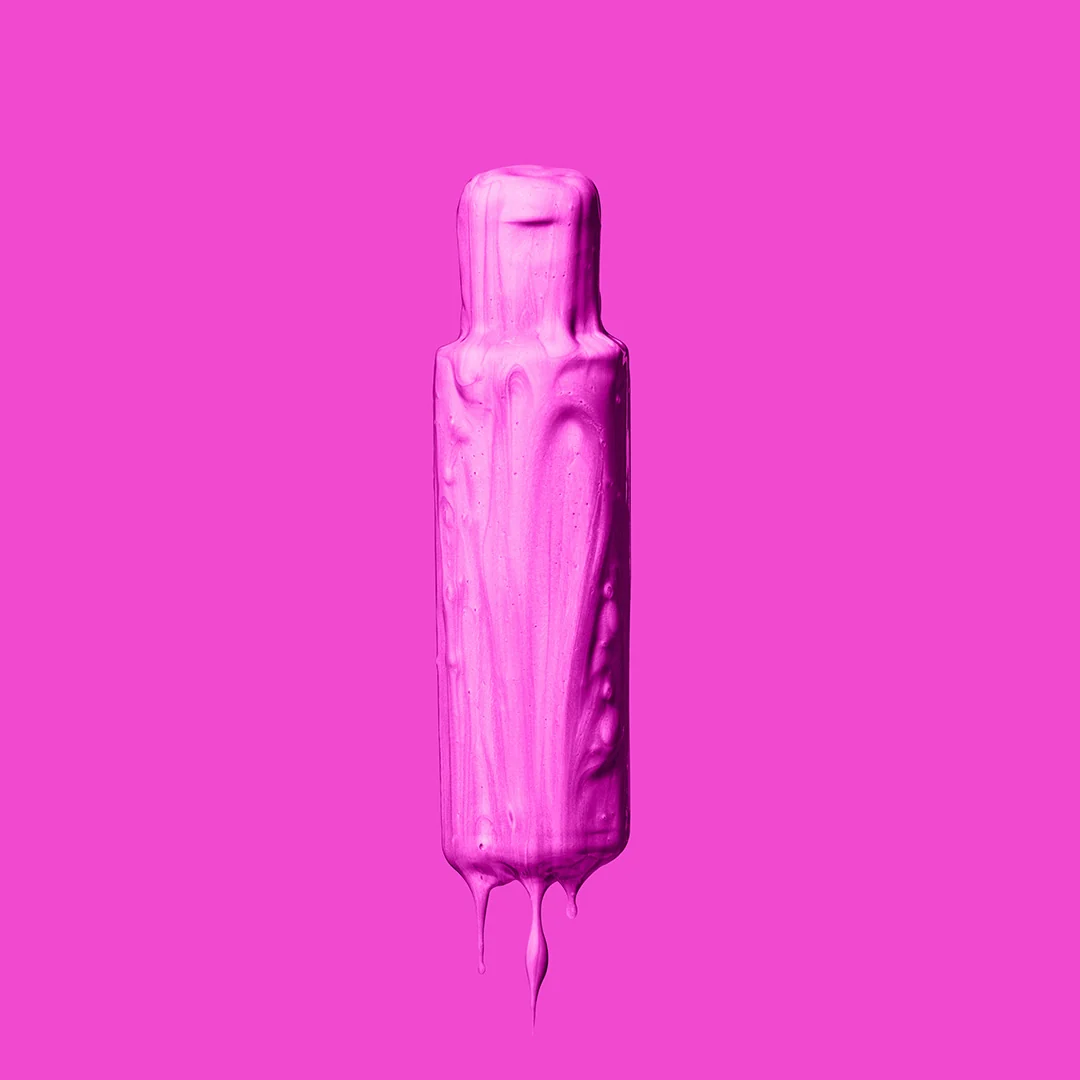 Pinkissimo (Hot Pink) - Semi-Permanent Hair Dye - Crazy Color - Image 2