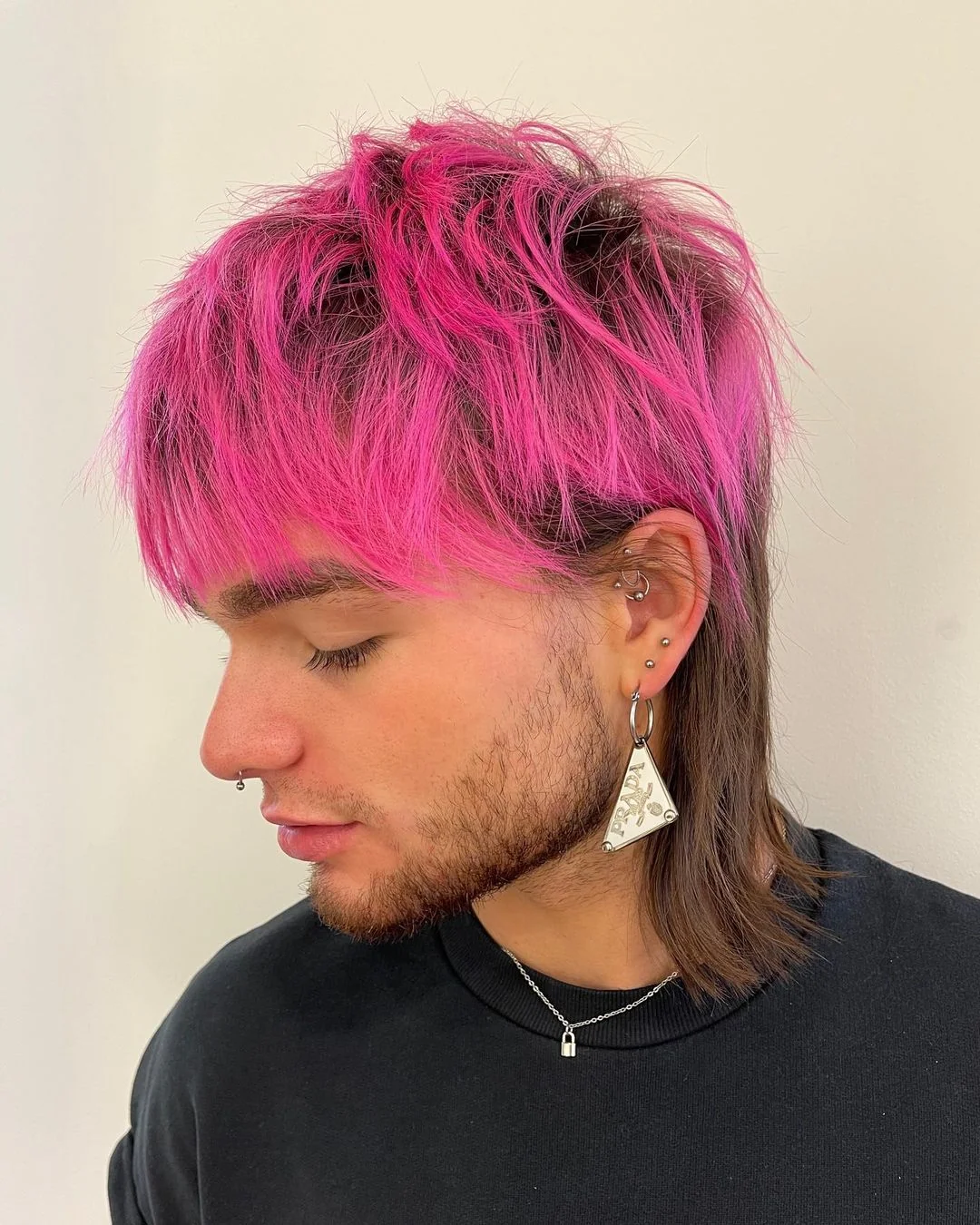 Pinkissimo (Hot Pink) - Semi-Permanent Hair Dye - Crazy Color - Image 7