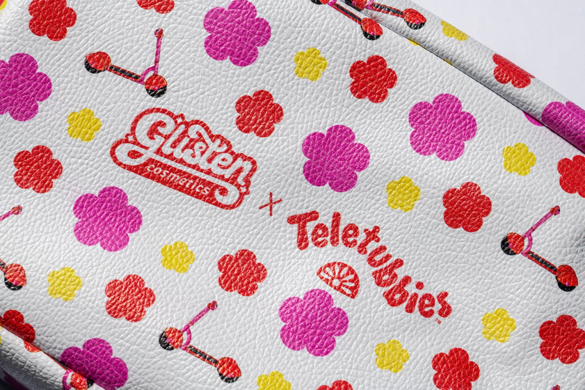 Po Wash Bag - Glisten Cosmetics X Teletubbies - Image 3
