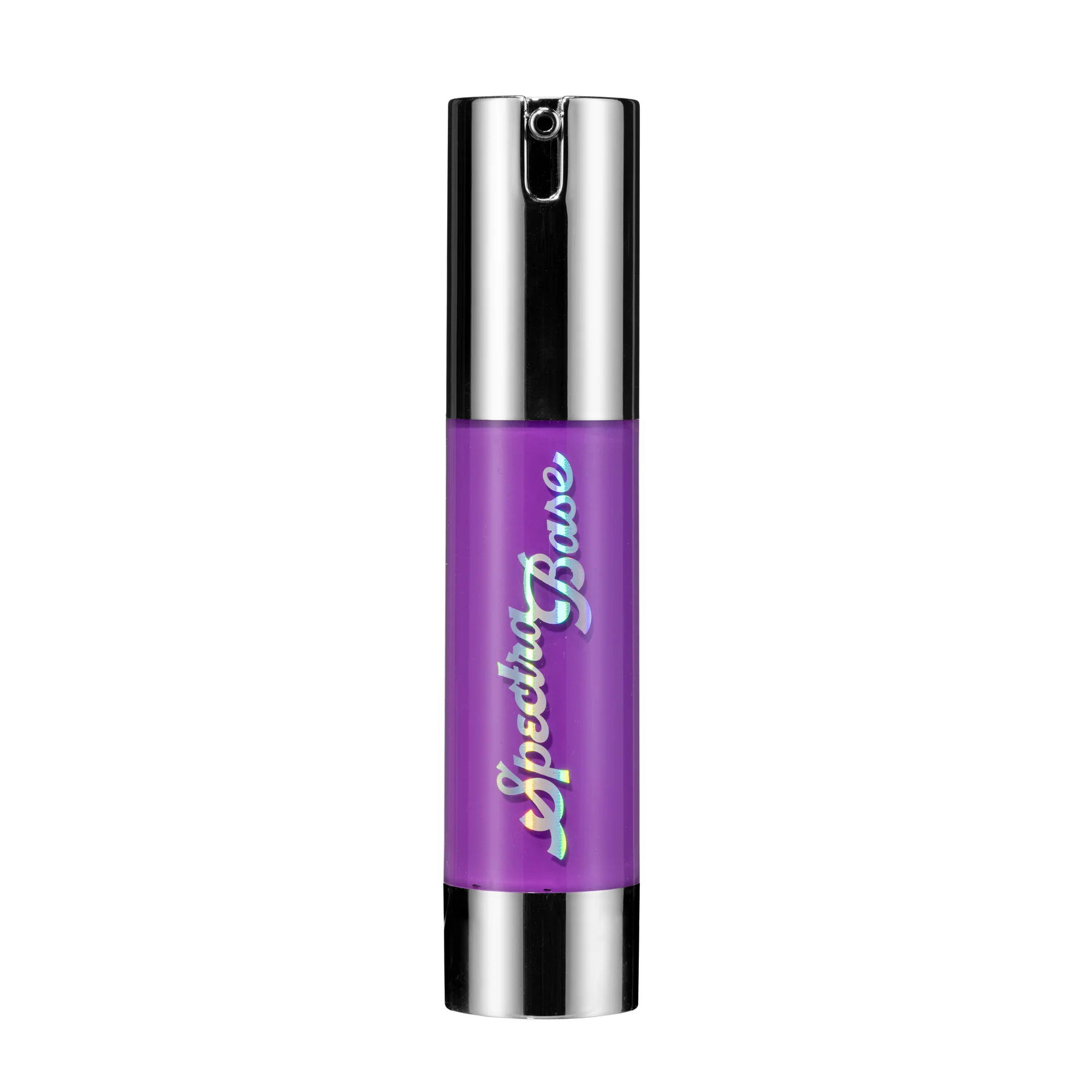 Purple Spectra Base - Colourful Foundation - Glisten Cosmetics - Image 2