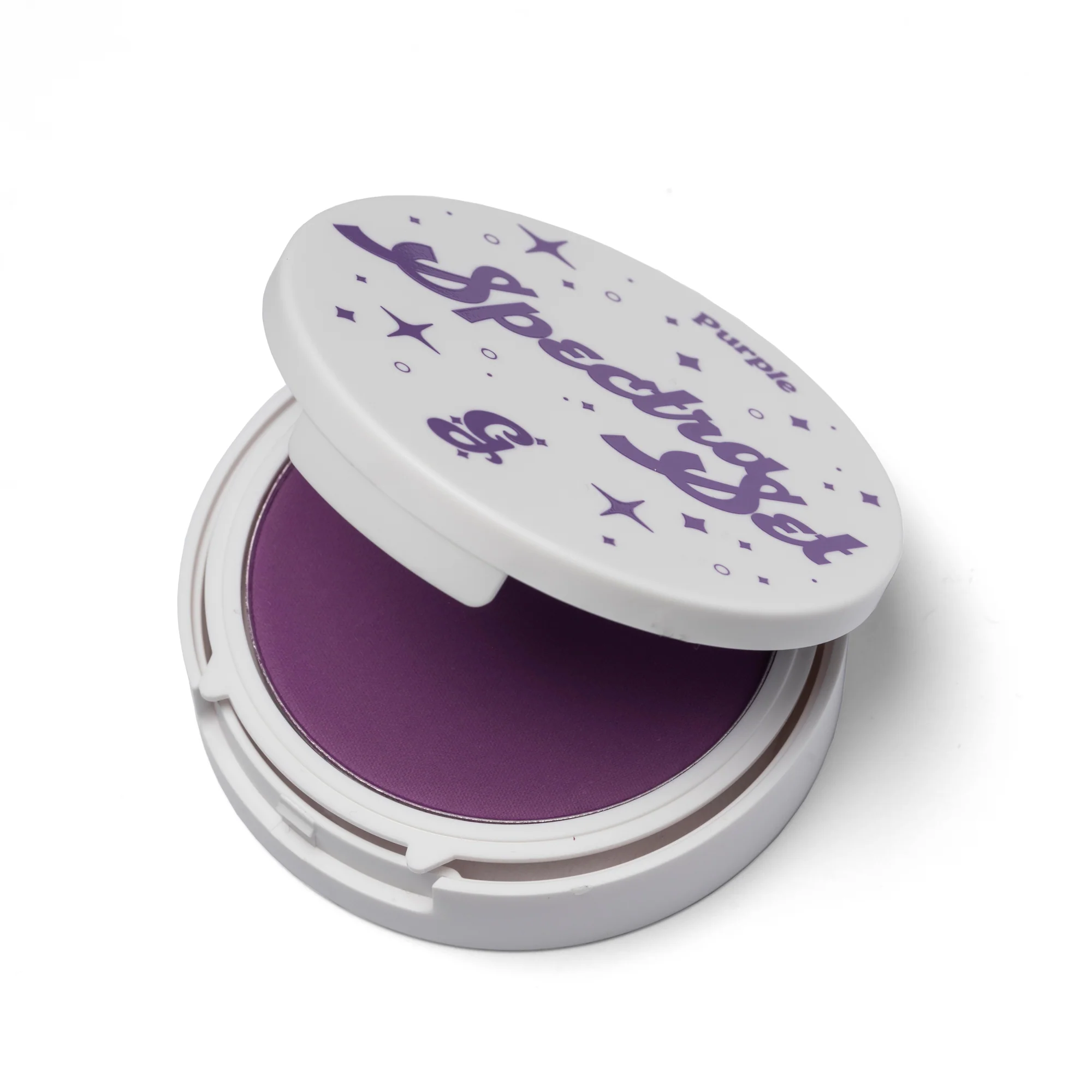 Purple Spectra Set - Colourful Pressed Powder - Glisten Cosmetics - Image 4