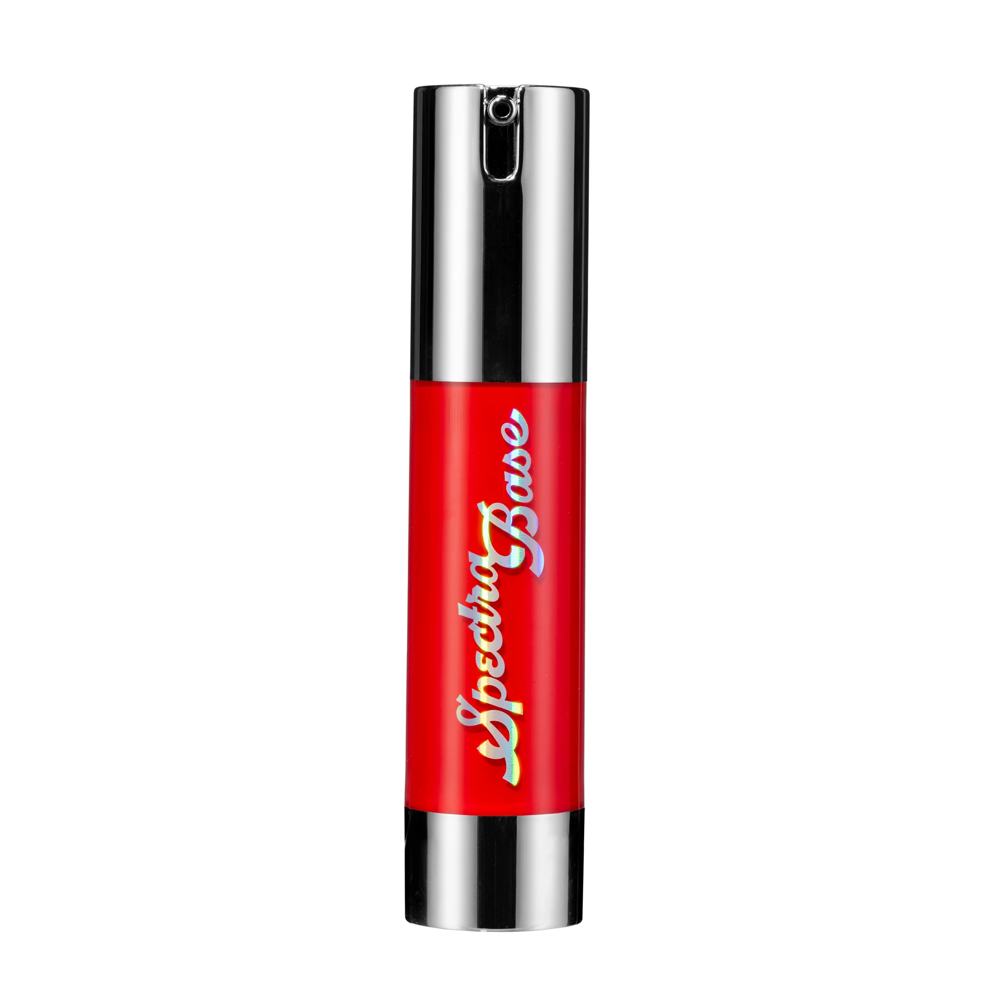Red Spectra Base - Colourful Foundation - Glisten Cosmetics - Image 2