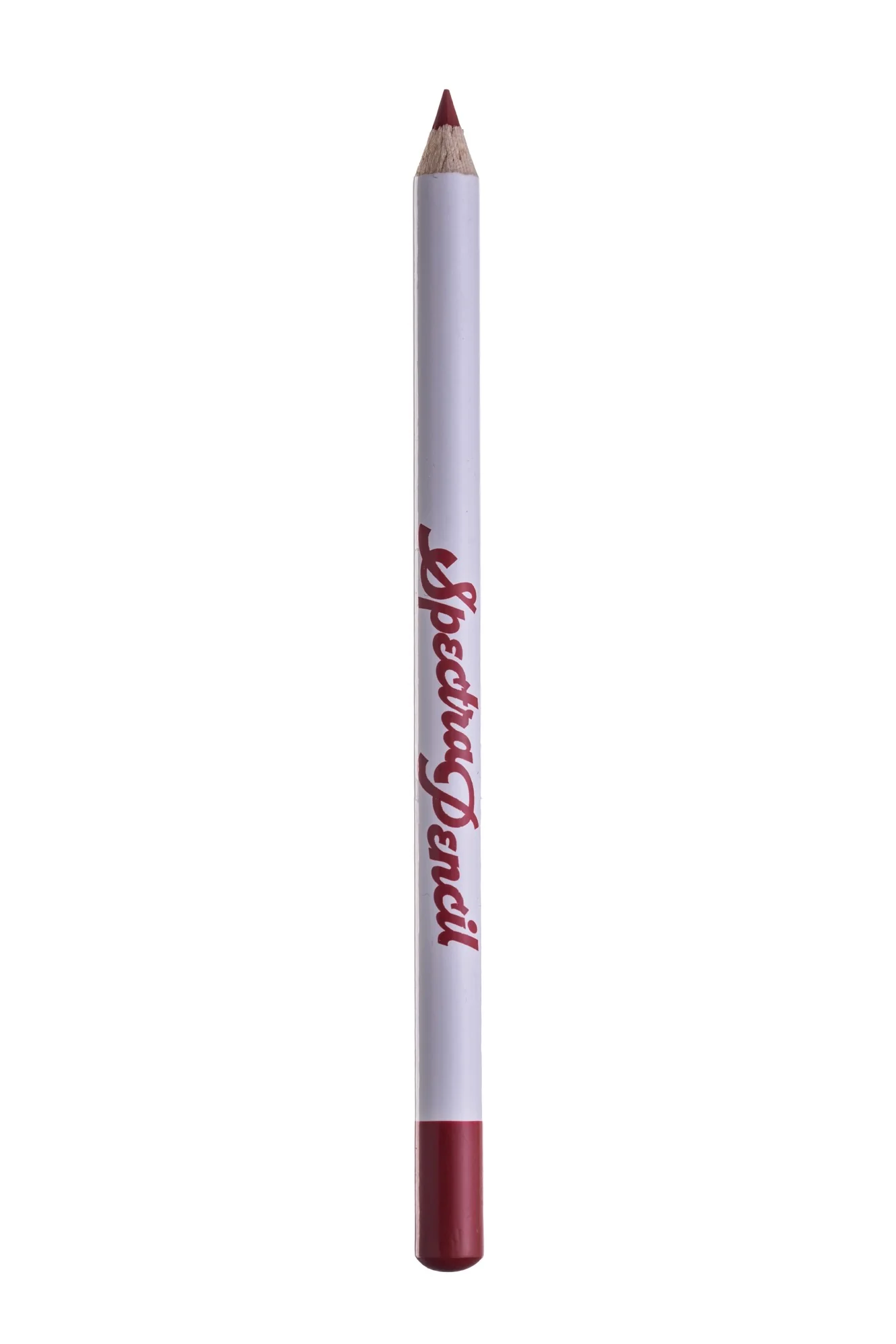 Red Spectra Pencil - Colourful Pencil - Glisten Cosmetics - Image 4