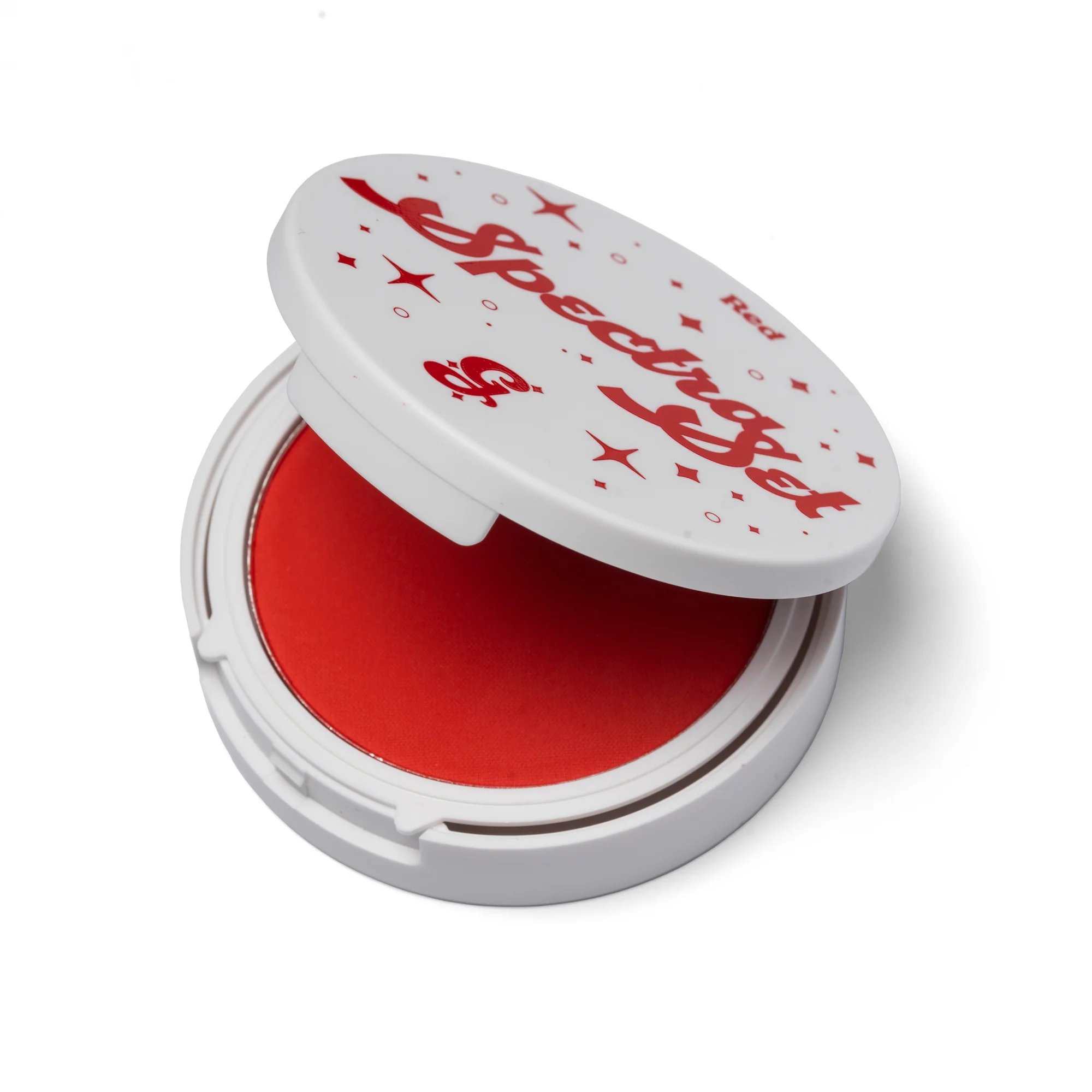 Red Spectra Set - Colourful Pressed Powder - Glisten Cosmetics - Image 4