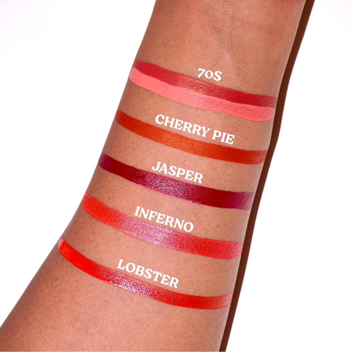 Inferno (Shimmer Red) Wet Liner® - Eyeliner - Glisten Cosmetics - Image 5