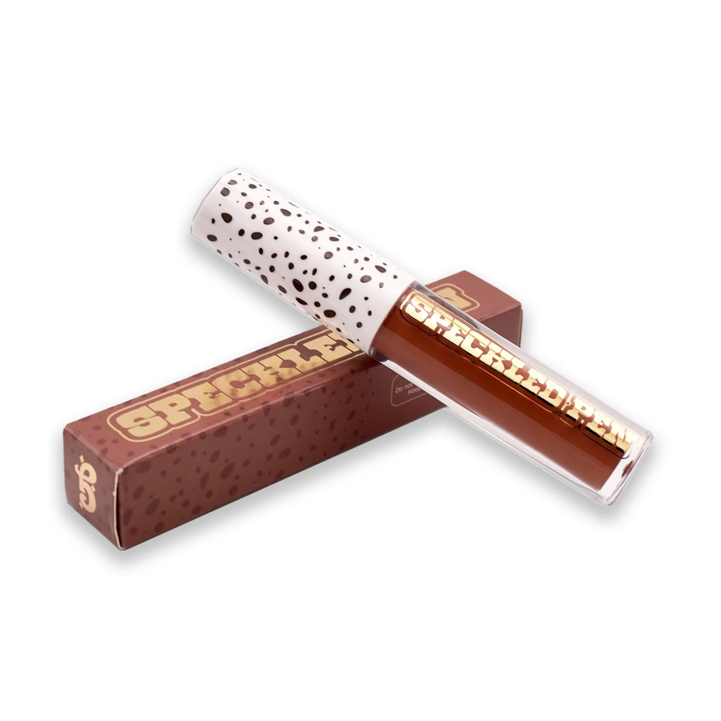 Russett Speckled Pen (Red Brown) - Freckle Pen - Glisten Cosmetics - Image 4