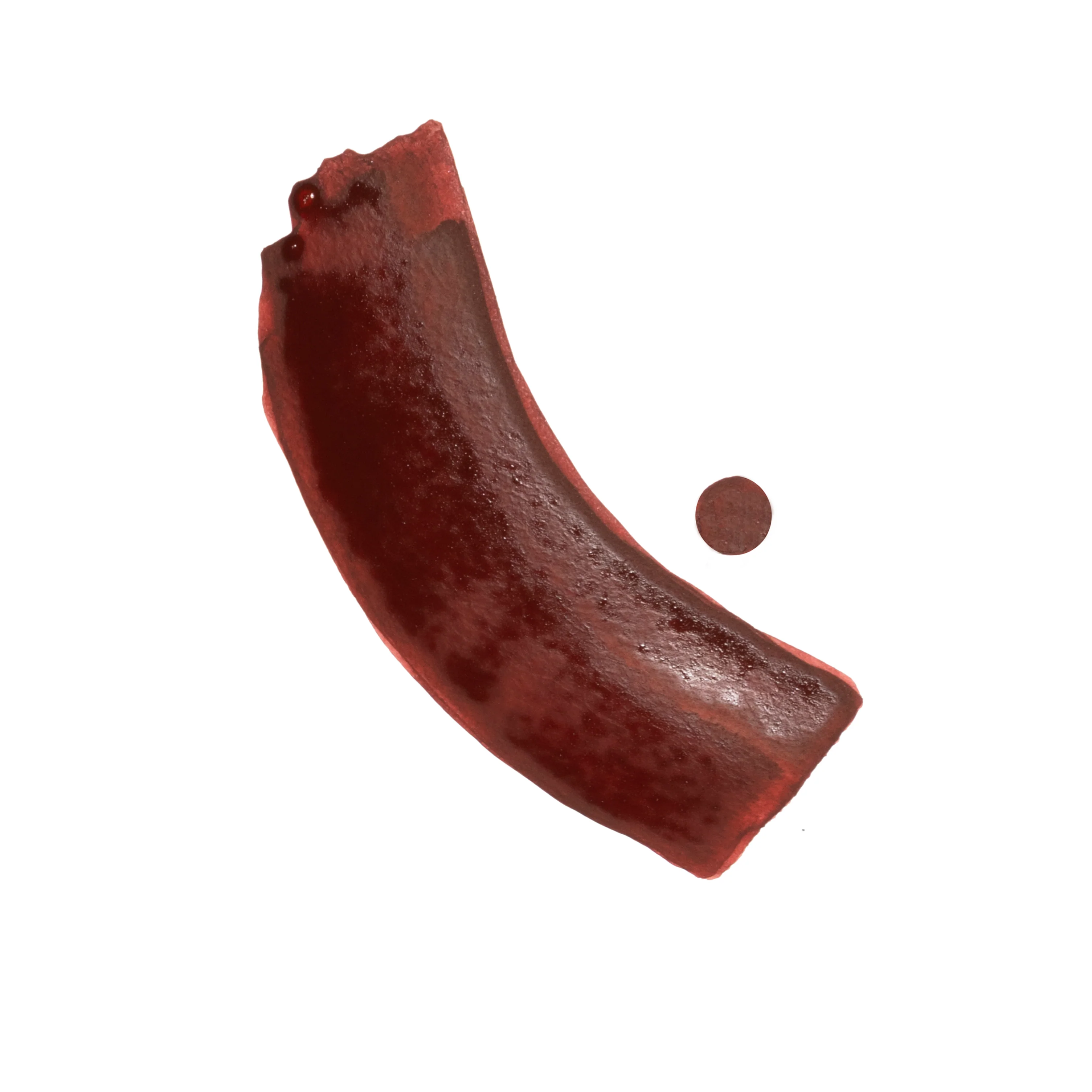 Rust (Red Brown Matte) Wet LinerĀ® - Eyeliner - Glisten Cosmetics - Image 3
